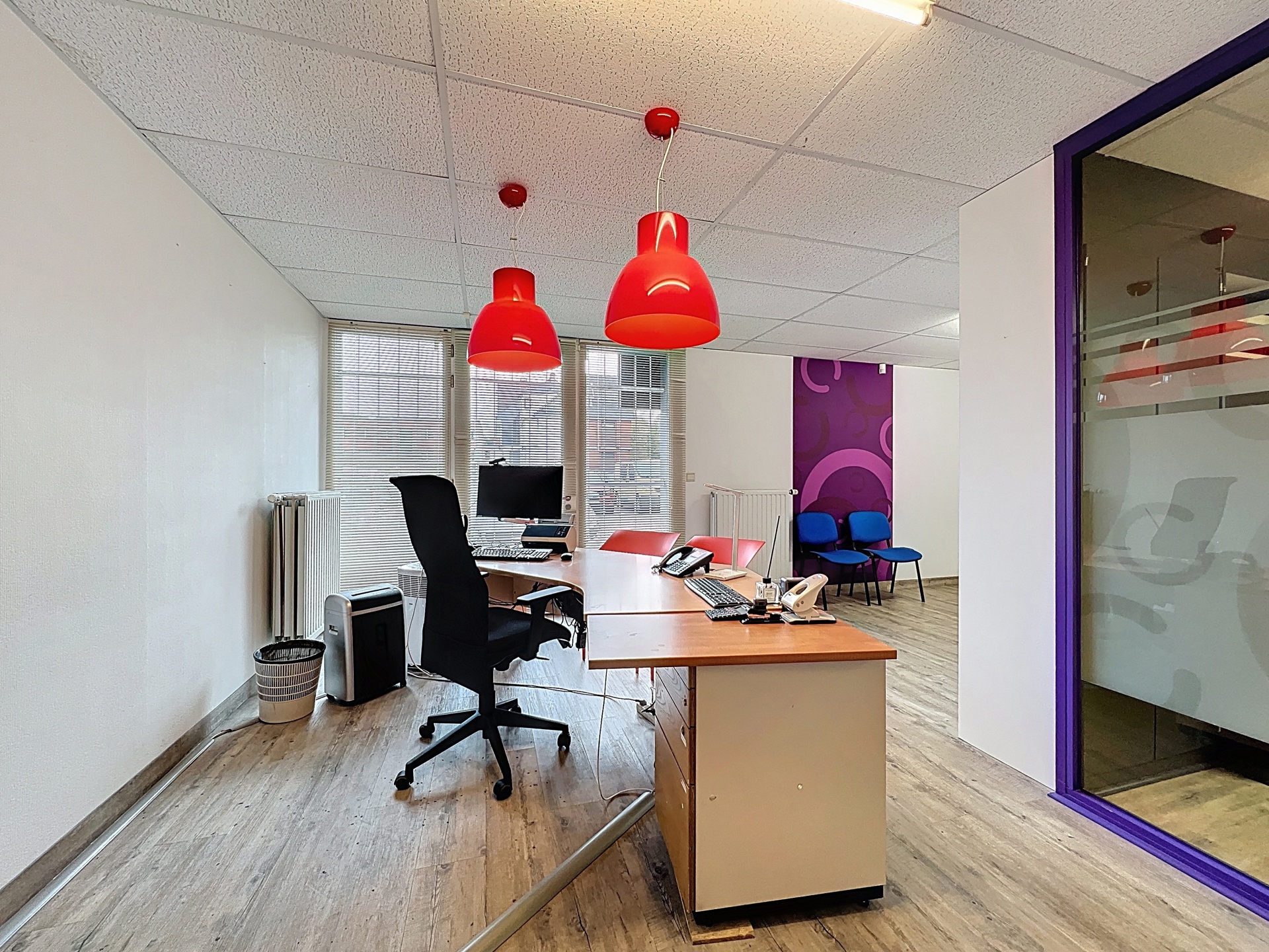 Photo 2 sur 4 pour Bureaux à Malmedy