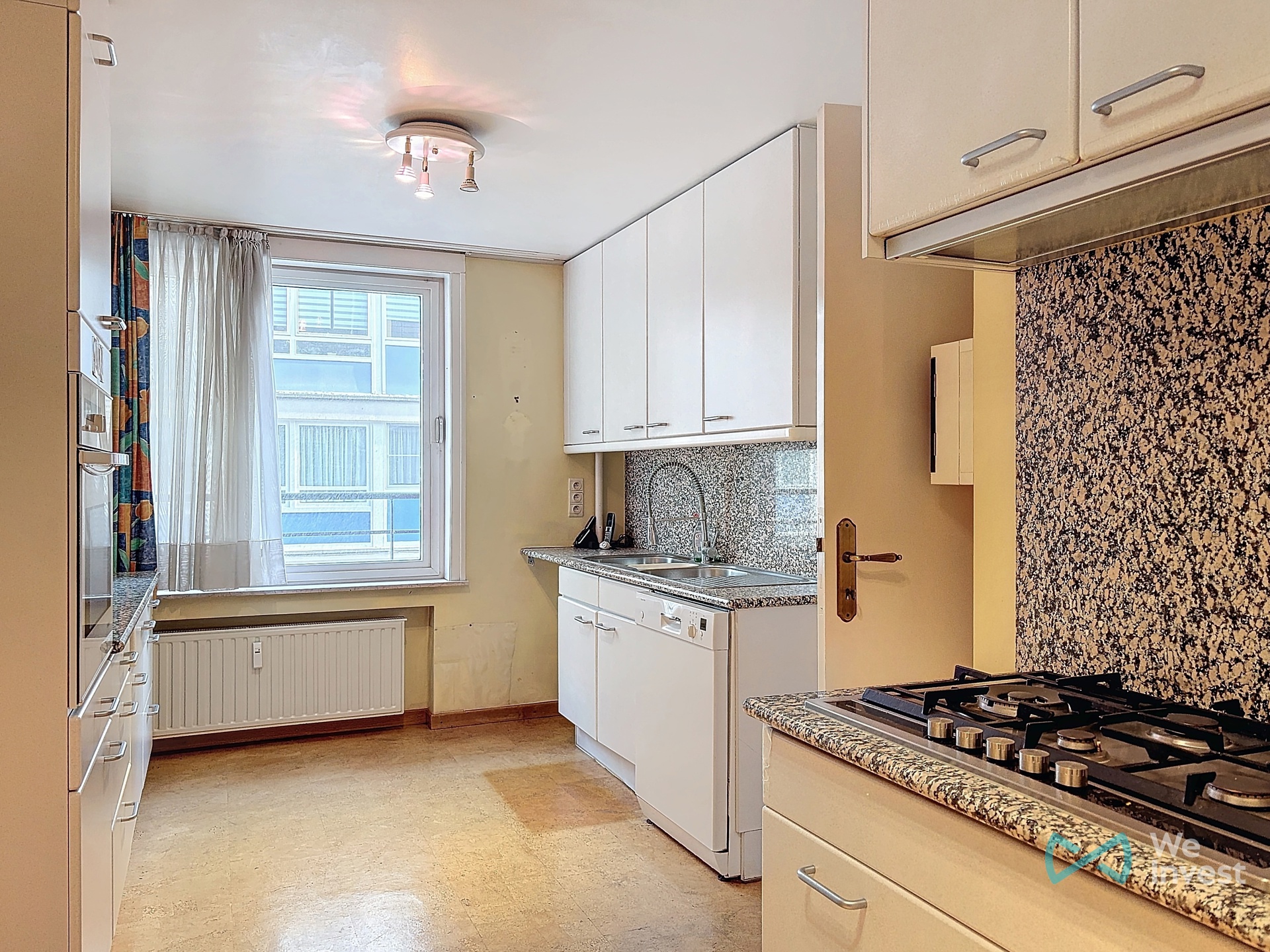 Picture 3 of 4 for Flat with three bedrooms in La Louvière