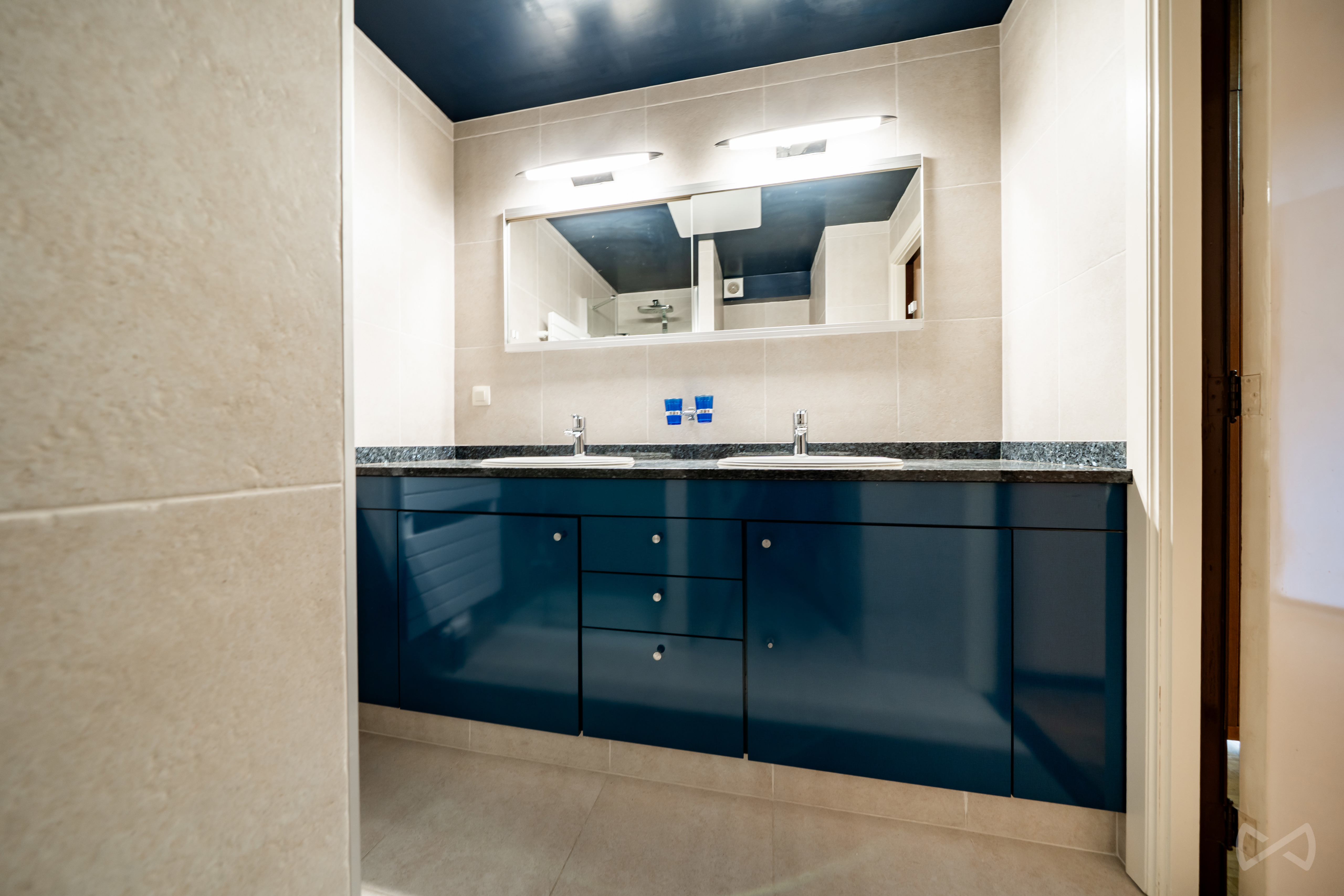 Picture 1 of 5 for Flat with two bedrooms in Ganshoren
