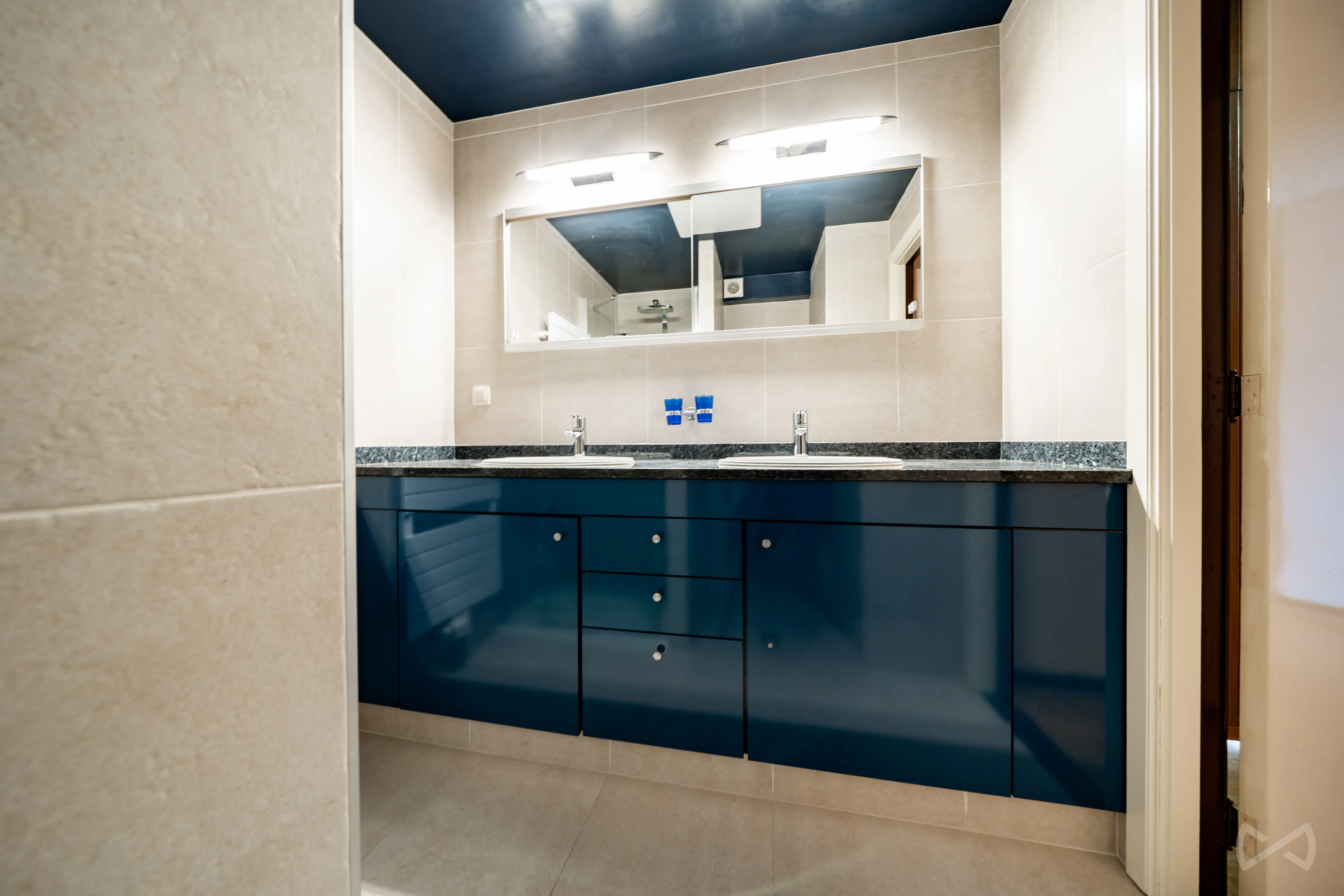 Picture 1 of 5 for Flat with two bedrooms in Ganshoren