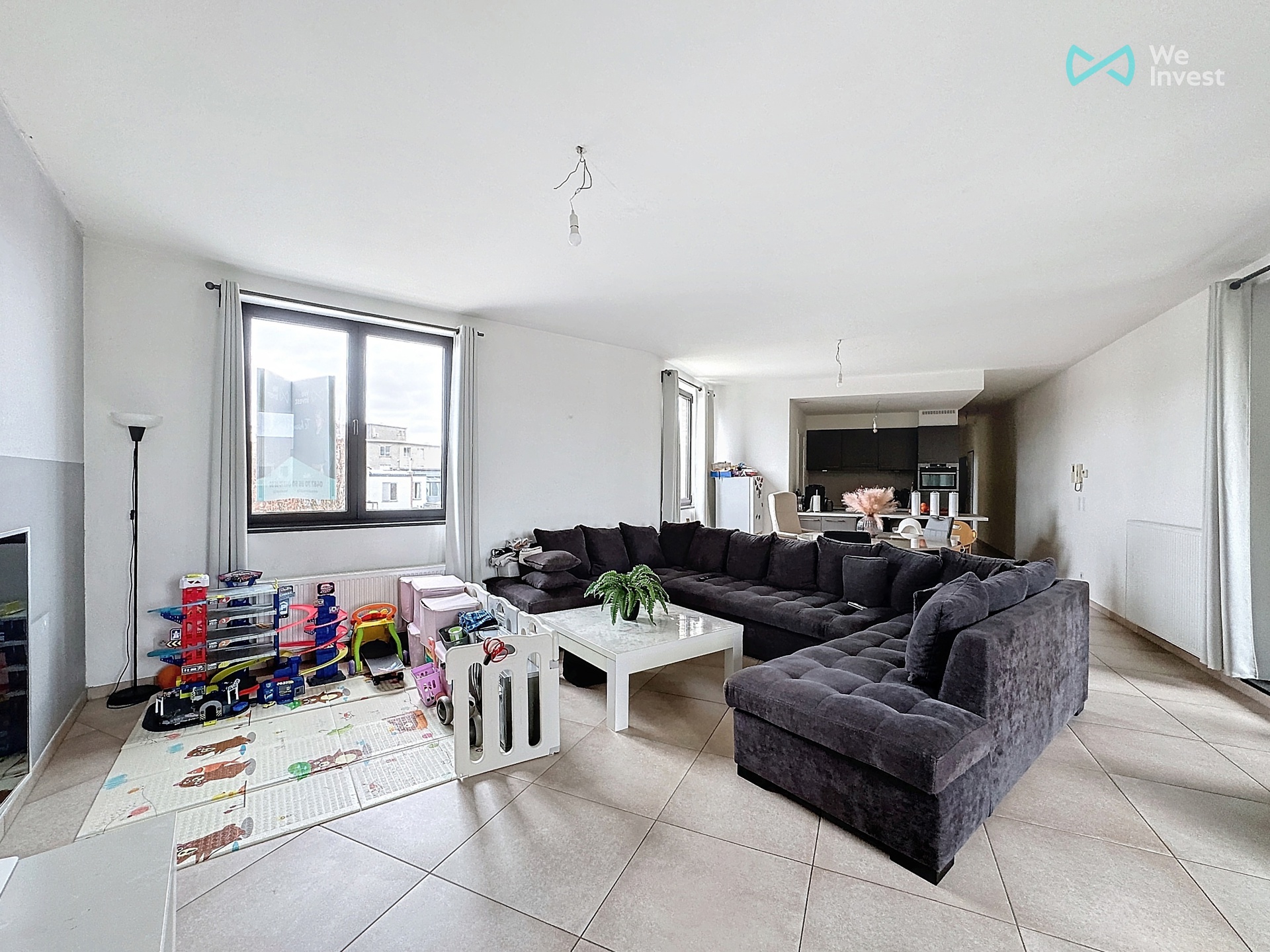 Foto 3 van 3 van Appartement met twee slaapkamers in Edegem