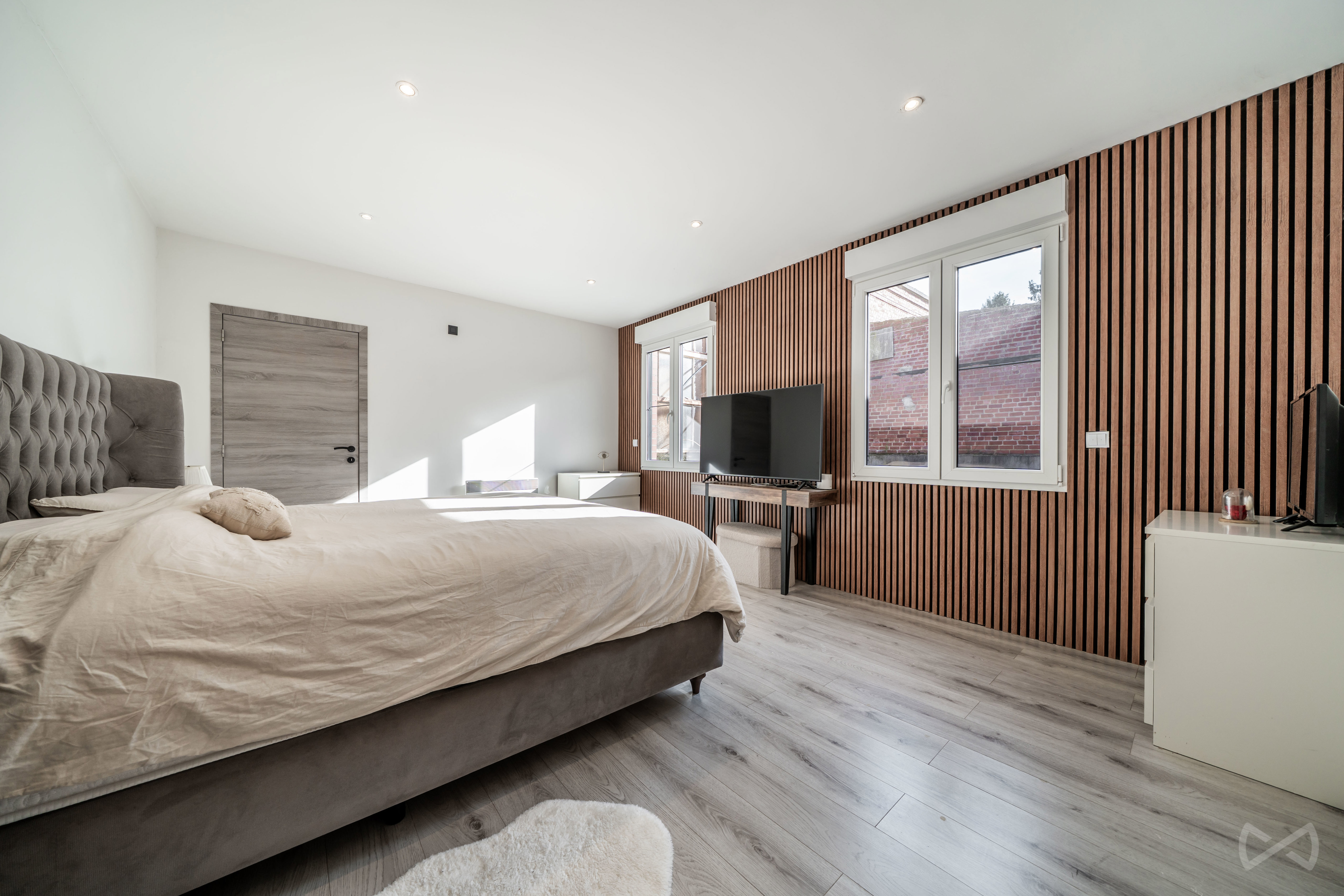 Picture 4 of 4 for Villa with three bedrooms in Jumet