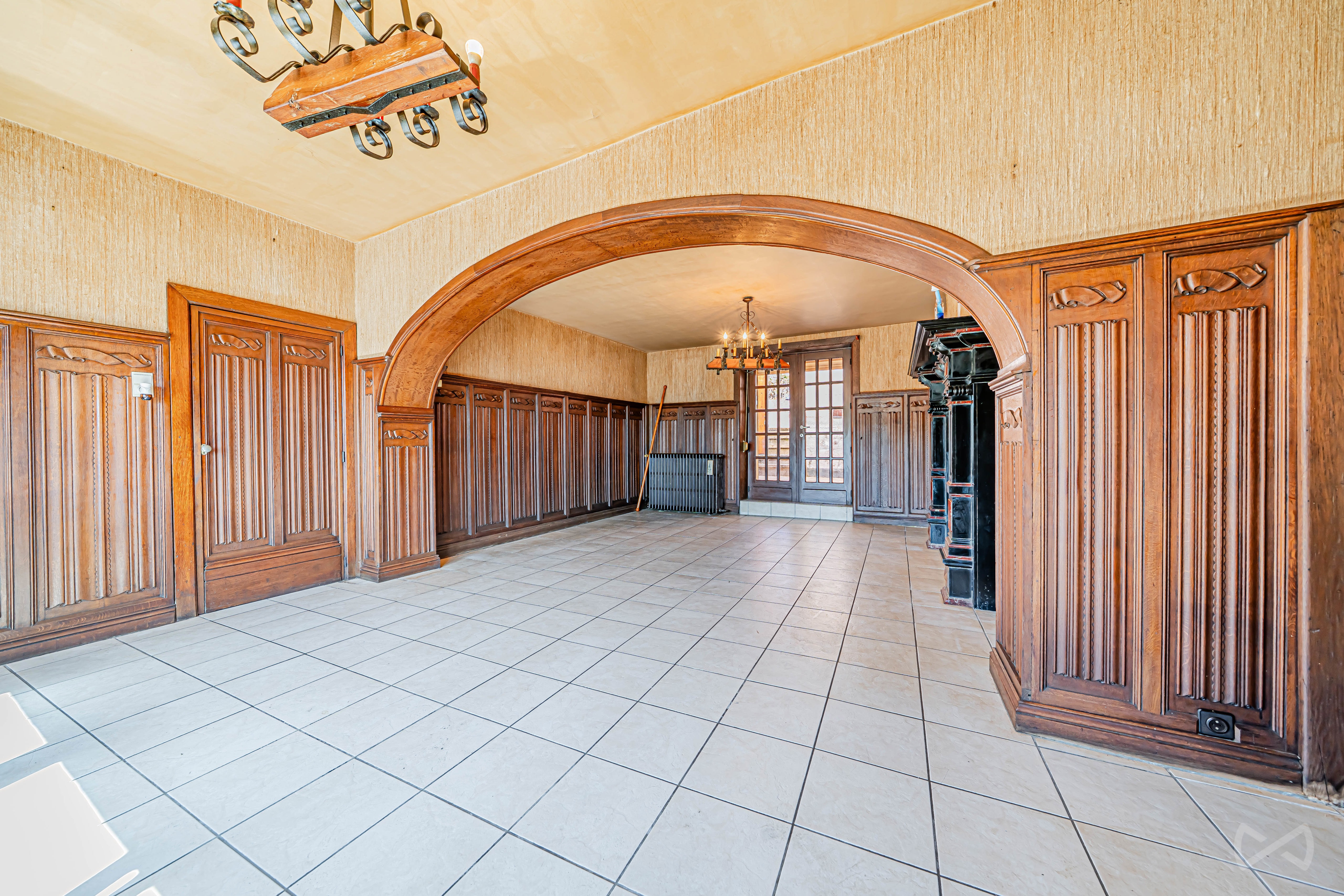 Foto 1 van 4 van Huis met drie slaapkamers in Avernas-le-bauduin