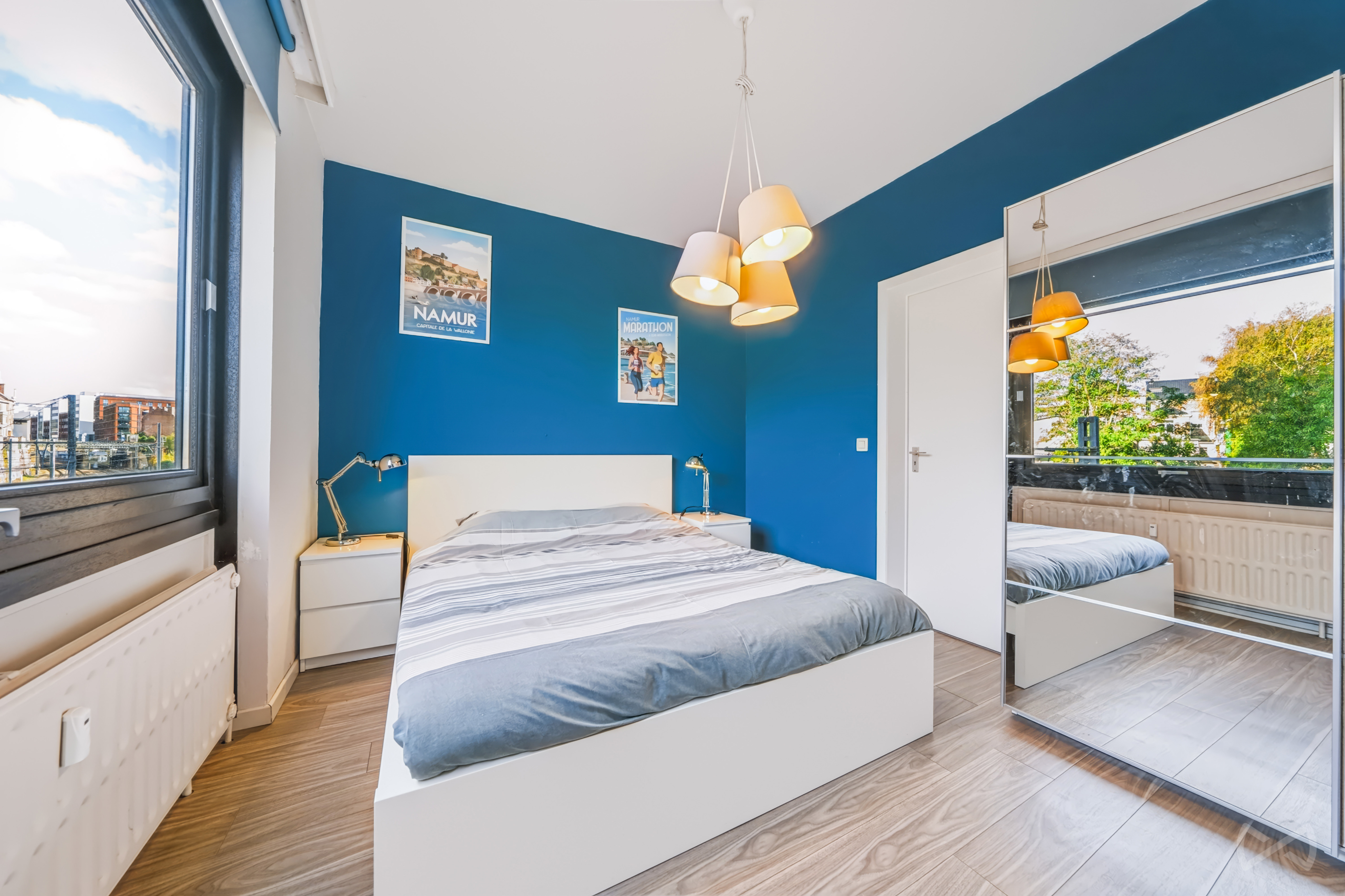Picture 3 of 4 for Flat with one bedroom in Namur