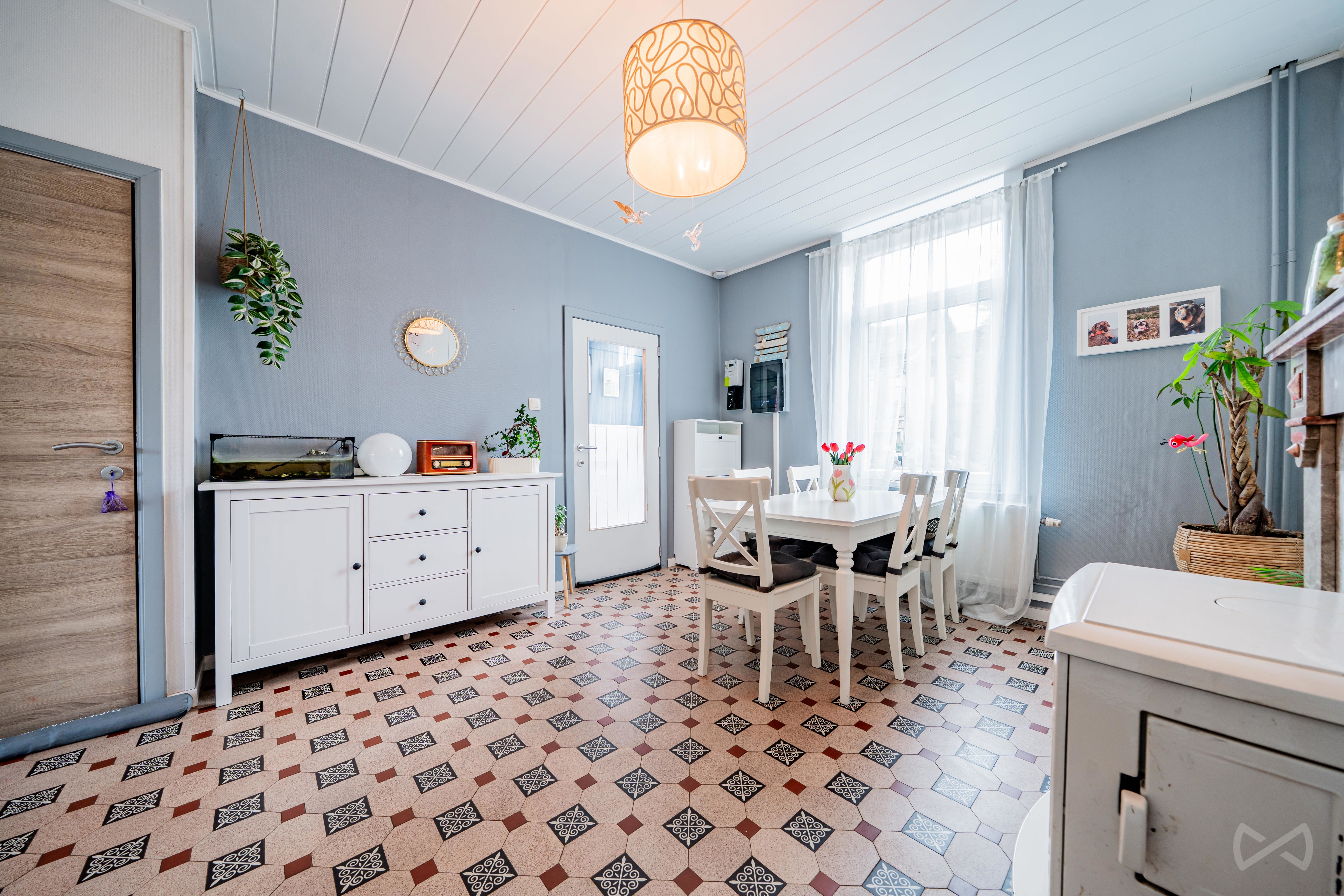 Photo 3 sur 4 pour Maison de trois chambres à Ransart