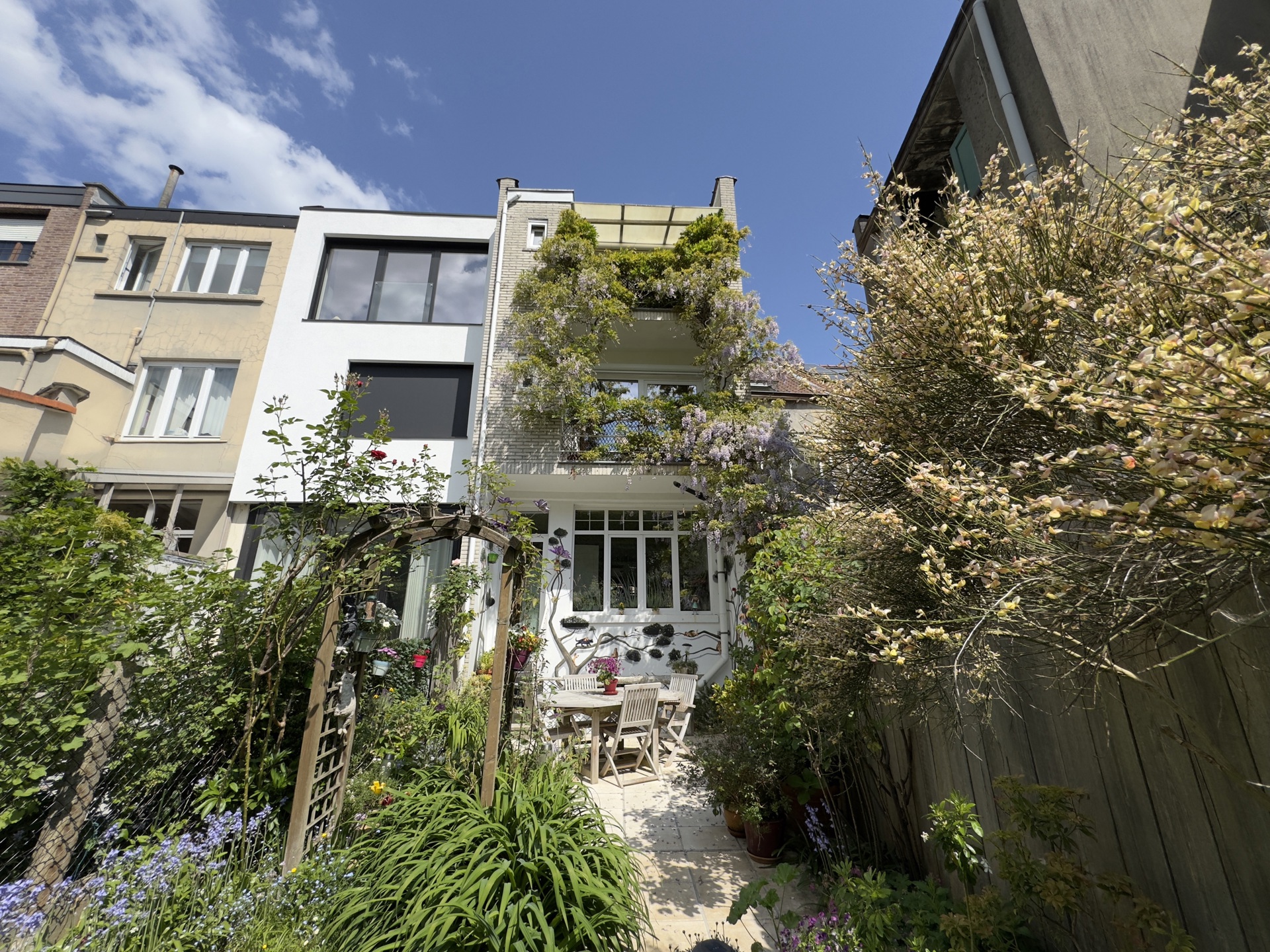 Picture 2 of 3 for House with four bedrooms in Watermael-boitsfort