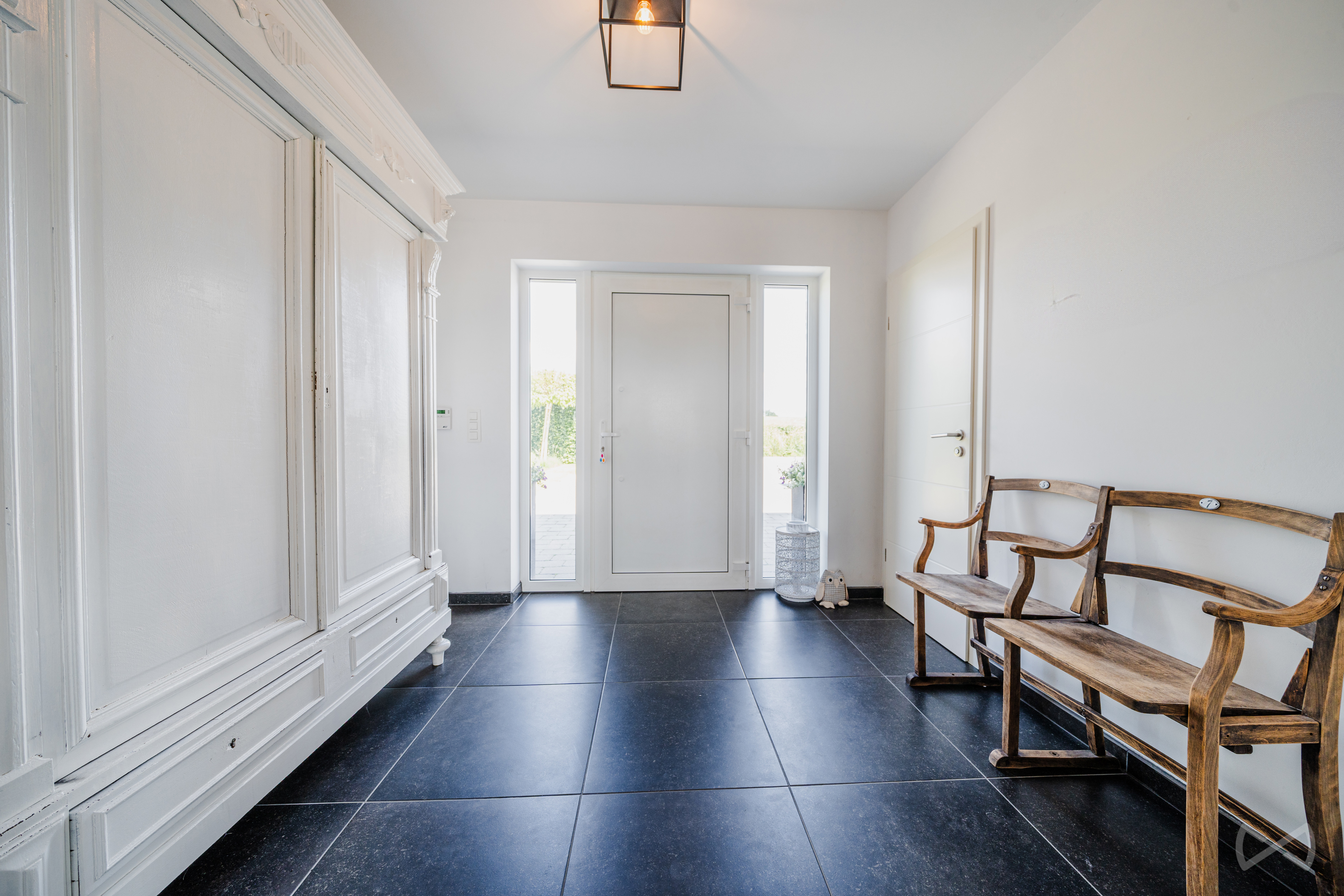 Photo 4 sur 4 pour Villa de quatre chambres à Malmedy