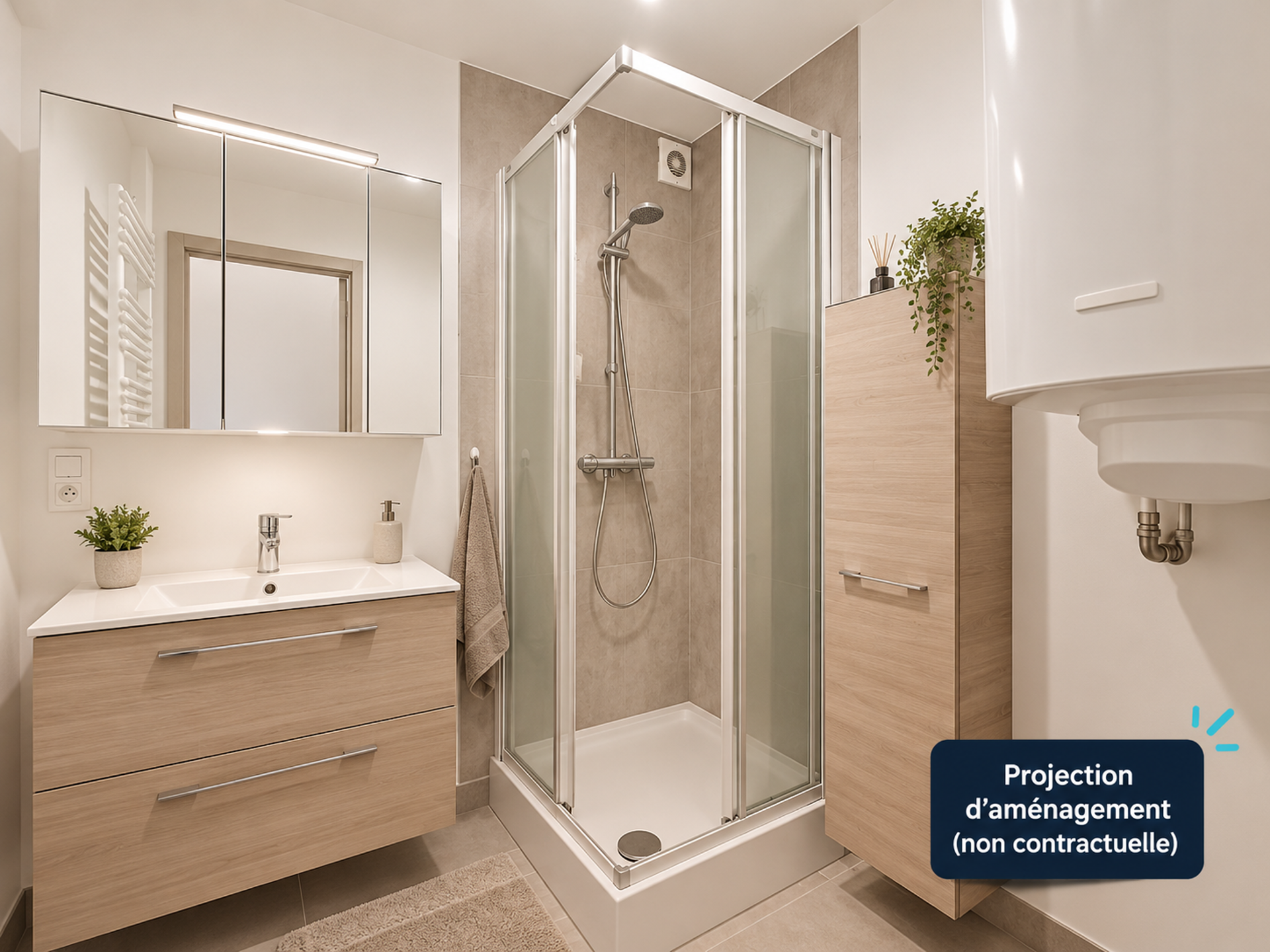 Picture 1 of 4 for Flat with one bedroom in Écaussinnes