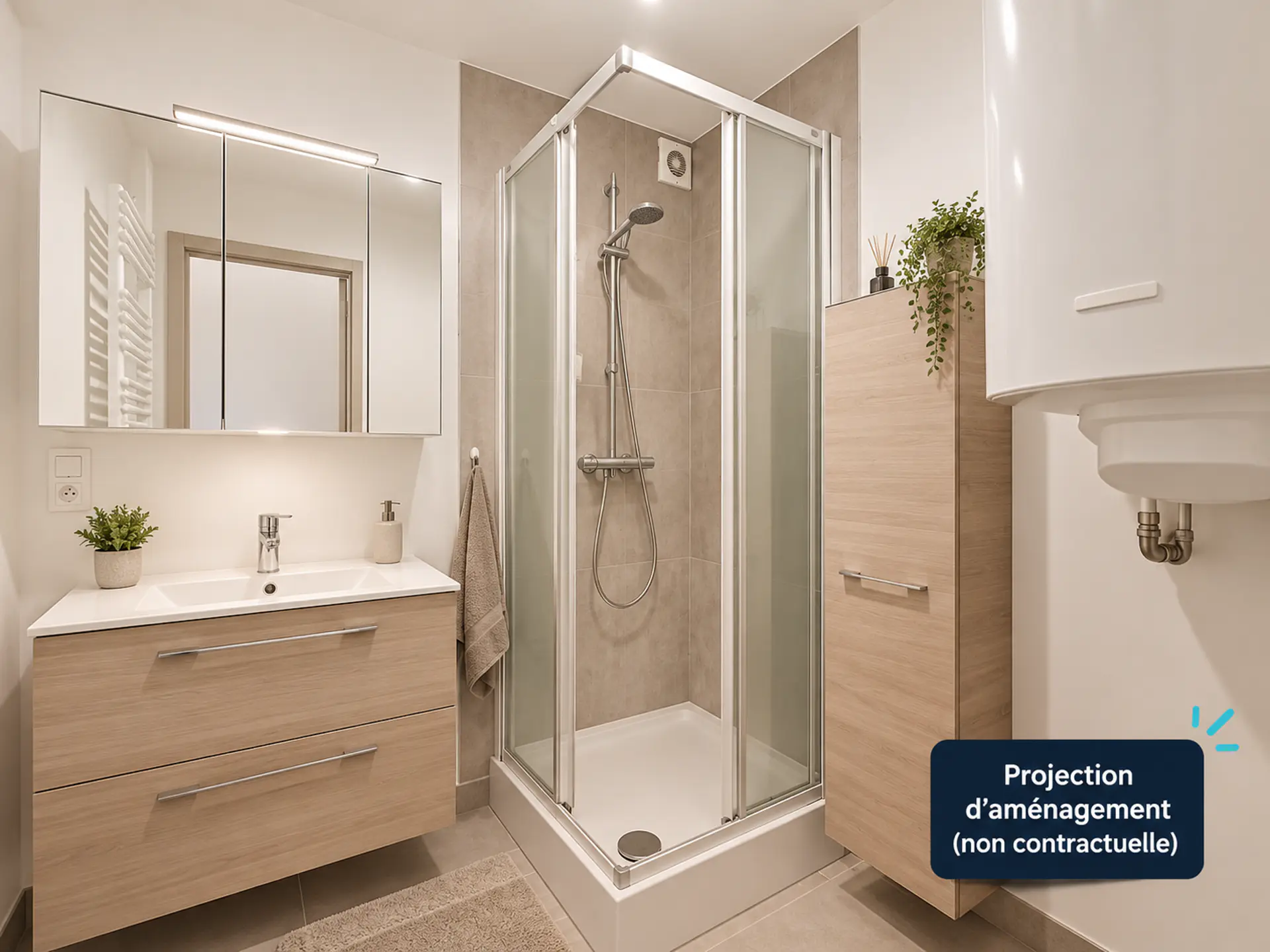 Picture 1 of 4 for Flat with one bedroom in Écaussinnes