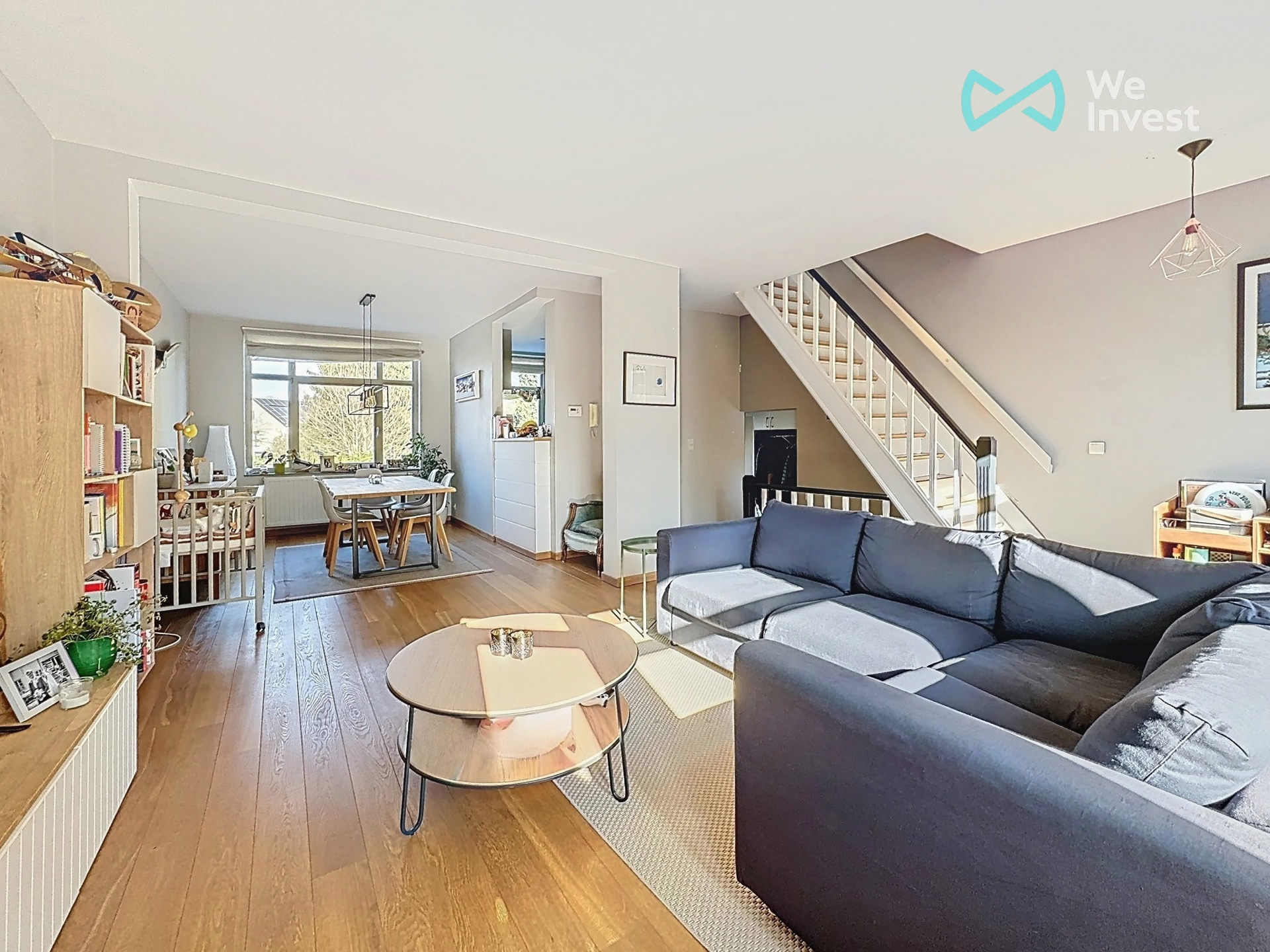Picture 3 of 4 for House with three bedrooms in Wezembeek-Oppem