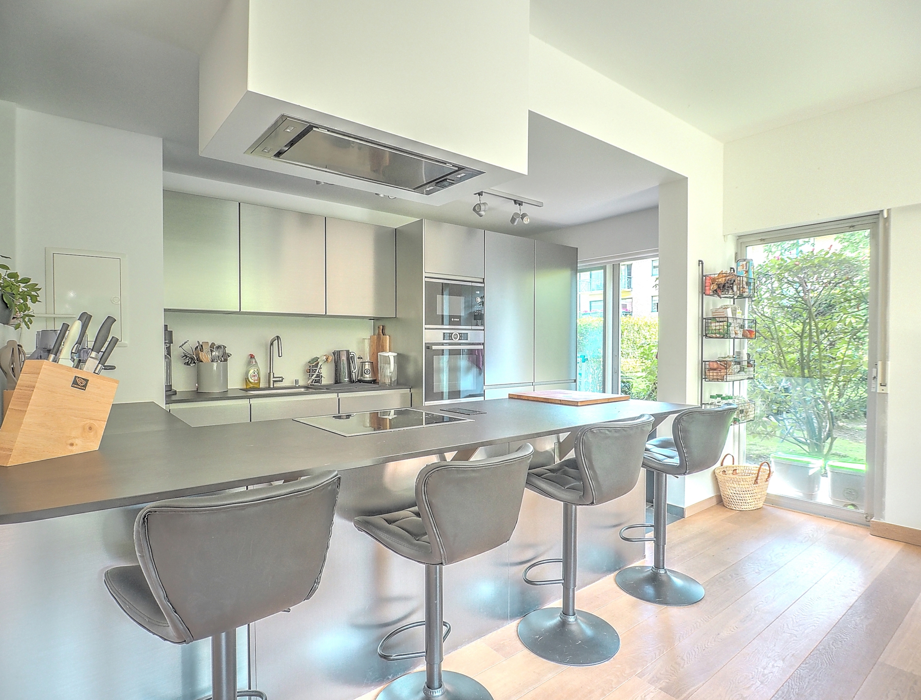 Picture 2 of 4 for Ground floor with three bedrooms in Uccle