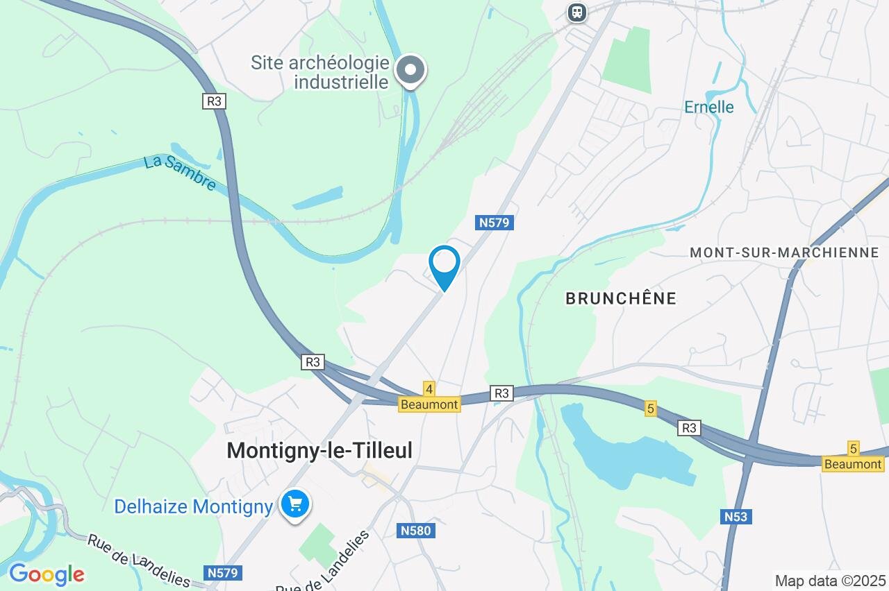 Foto 2 van 2 van Huis met drie slaapkamers in Montigny-le-tilleul