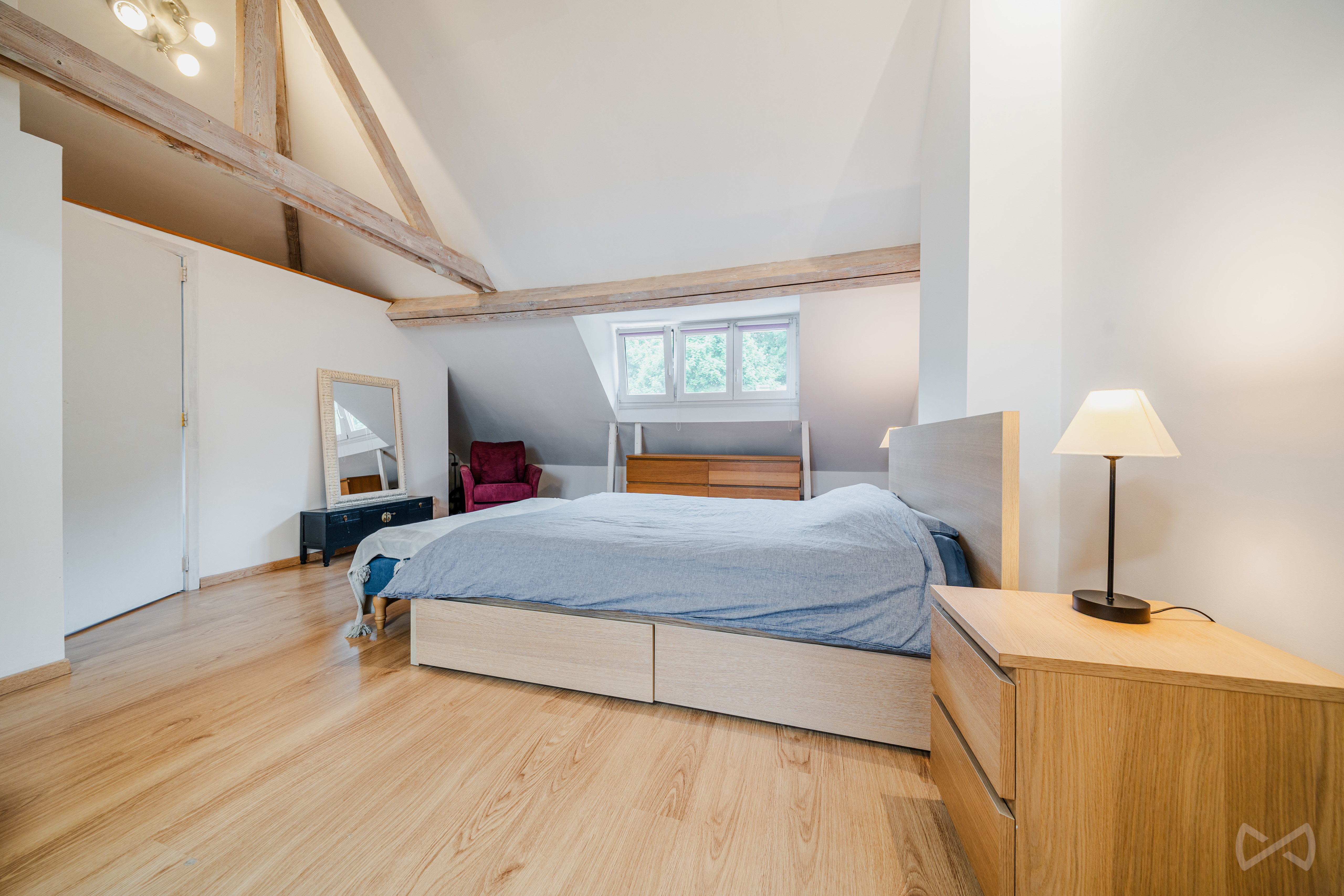 Photo 1 sur 4 pour Maison de quatre chambres à Jette