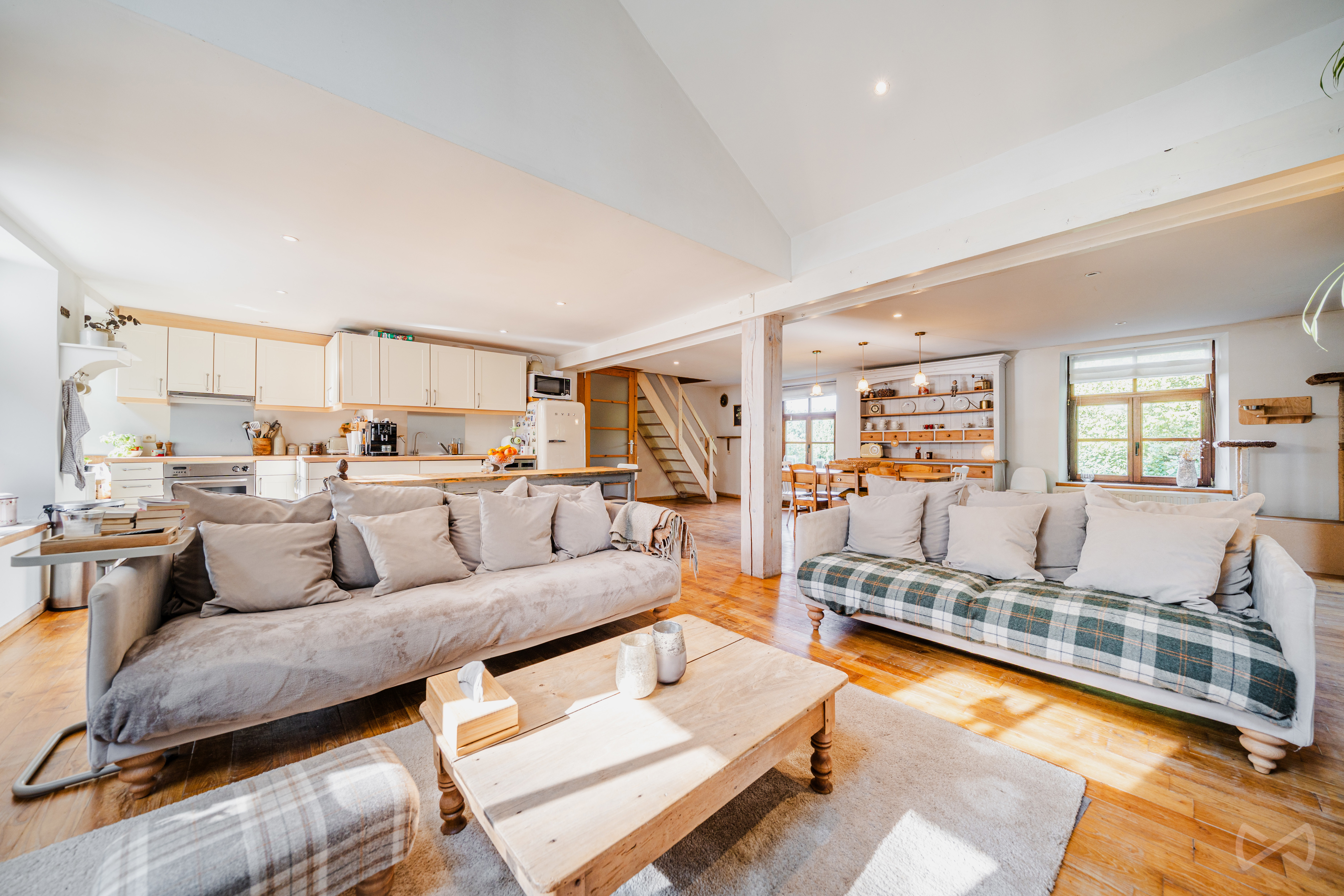 Picture 1 of 4 for Charming house with three bedrooms in Aywaille