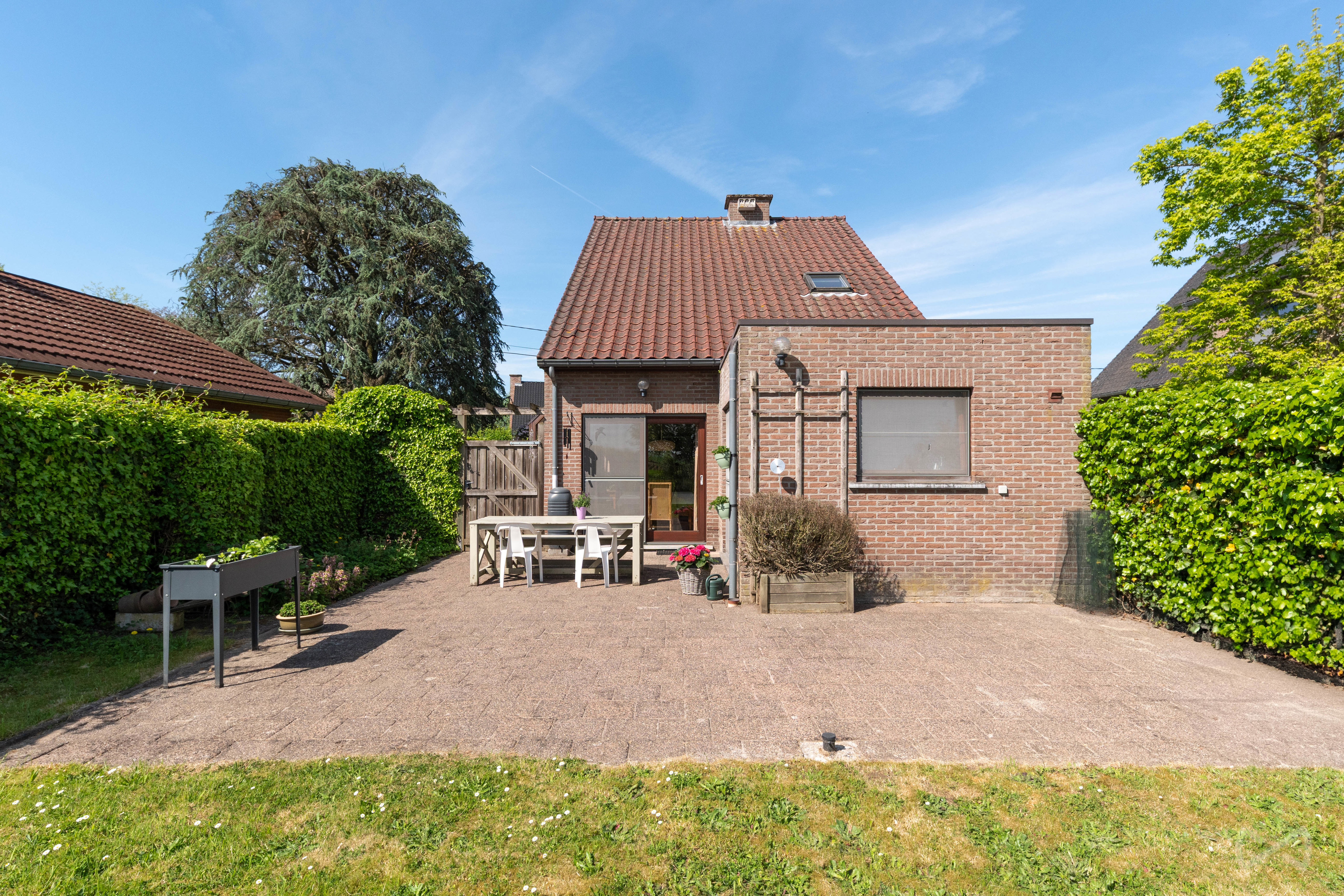 Foto 3 van 4 van Huis met twee slaapkamers in Pellenberg