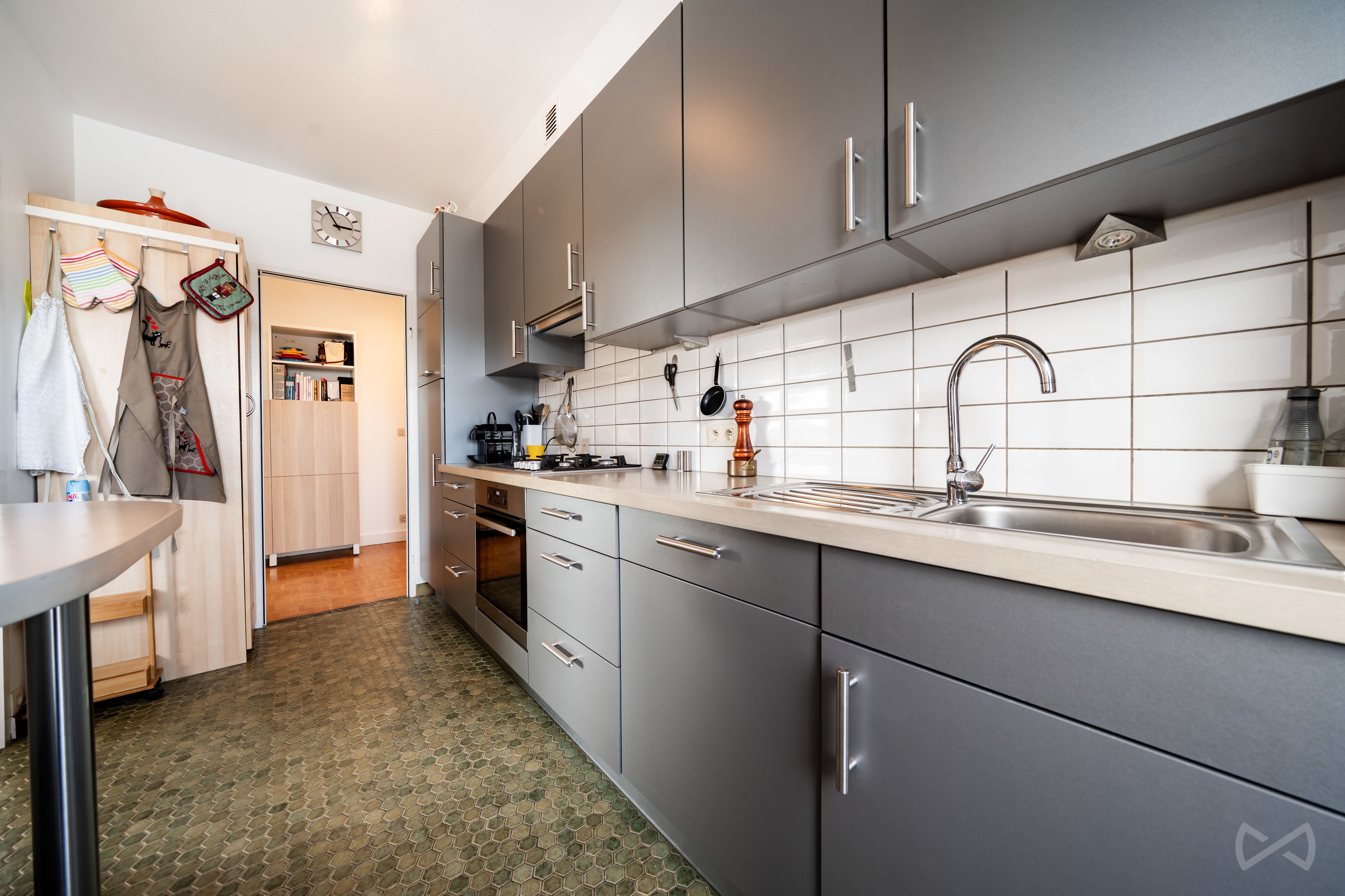 Picture 2 of 4 for Flat with two bedrooms in Grivegnée