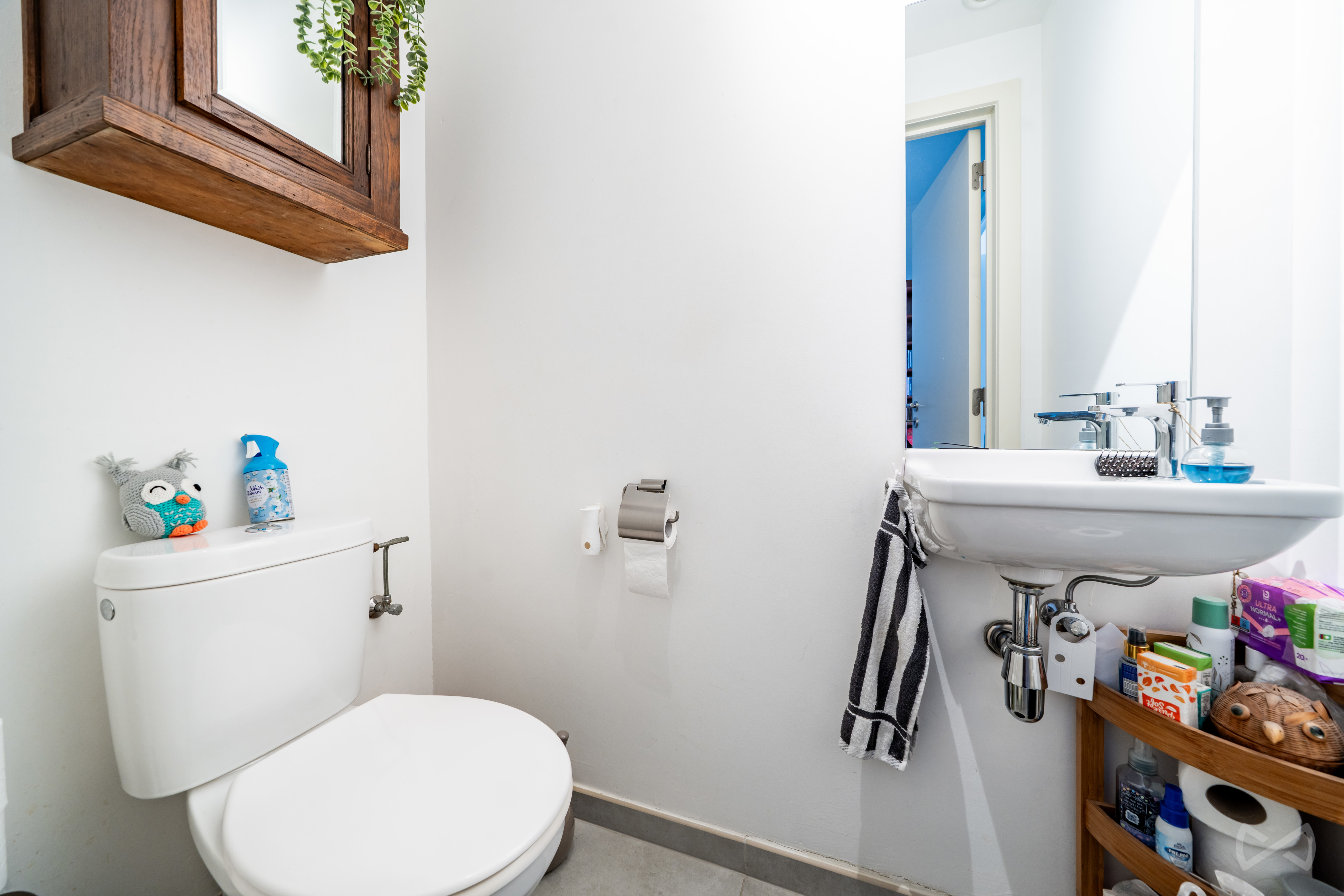 Photo 3 sur 4 pour Rez-de-chaussée d'une chambre à Mont-saint-guibert