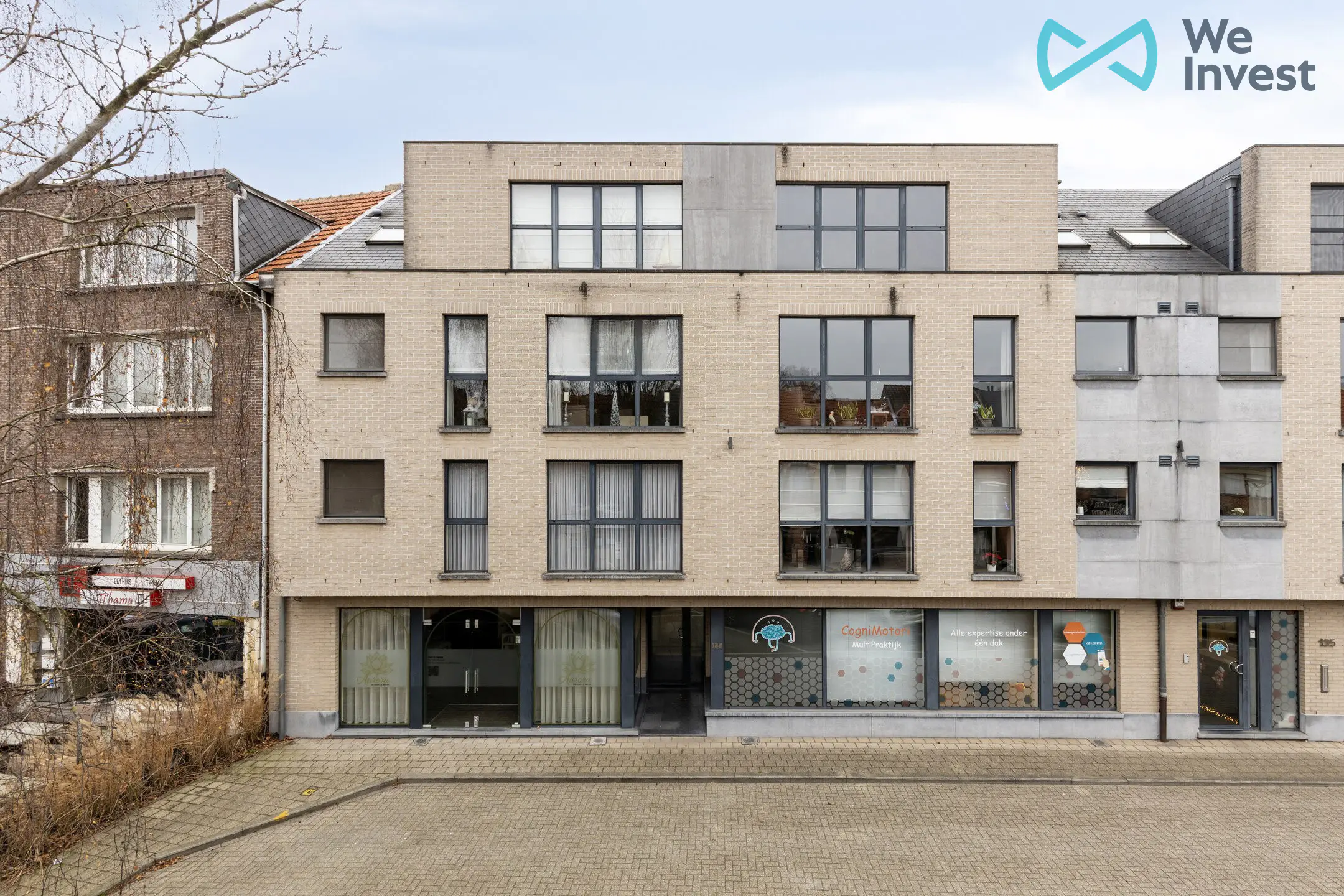 Picture 1 of 5 for Flat with three bedrooms in Schoten