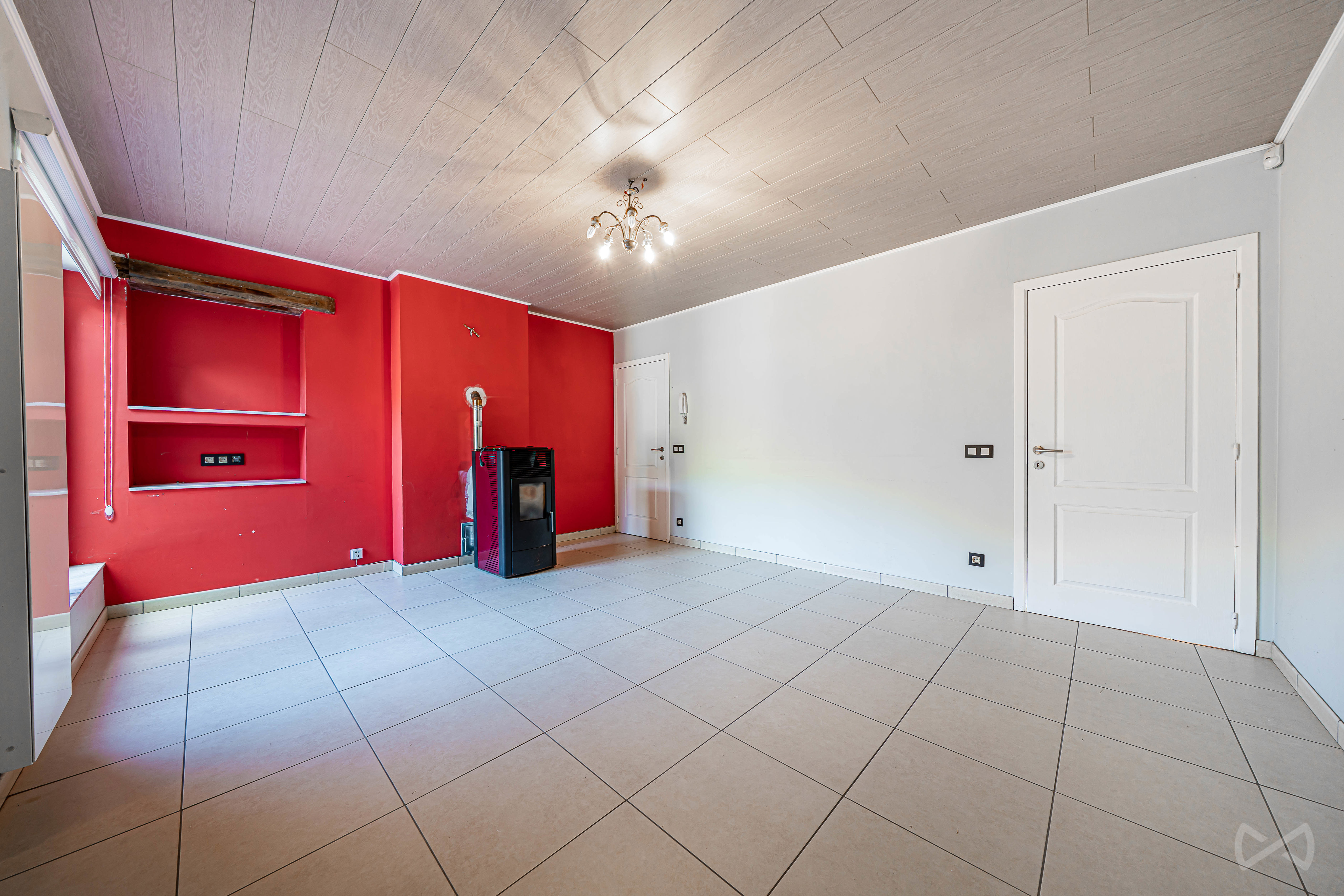 Picture 2 of 4 for House with three bedrooms in Courcelles Trazegnies
