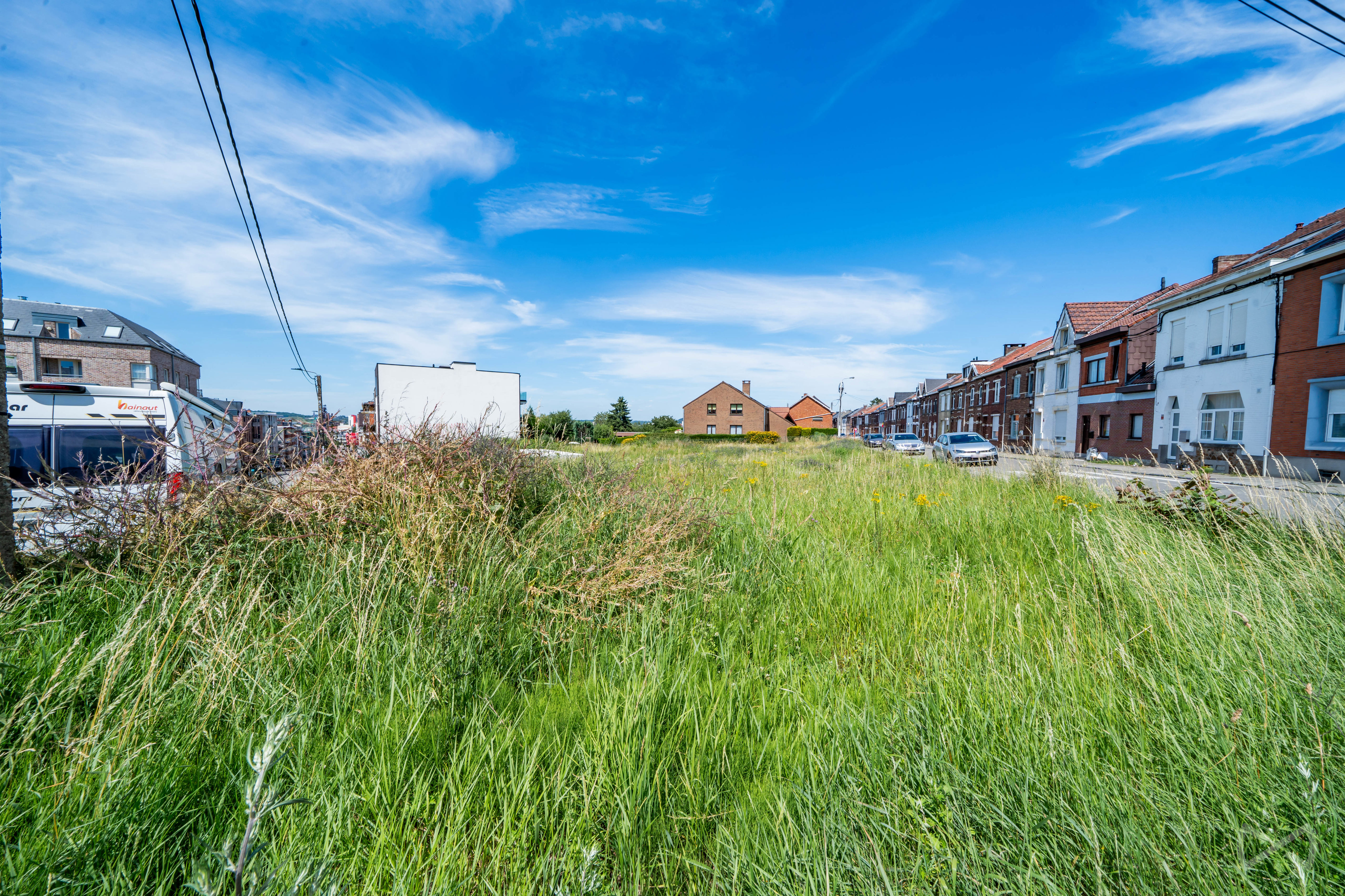 Picture 1 of 4 for Ground in Marcinelle