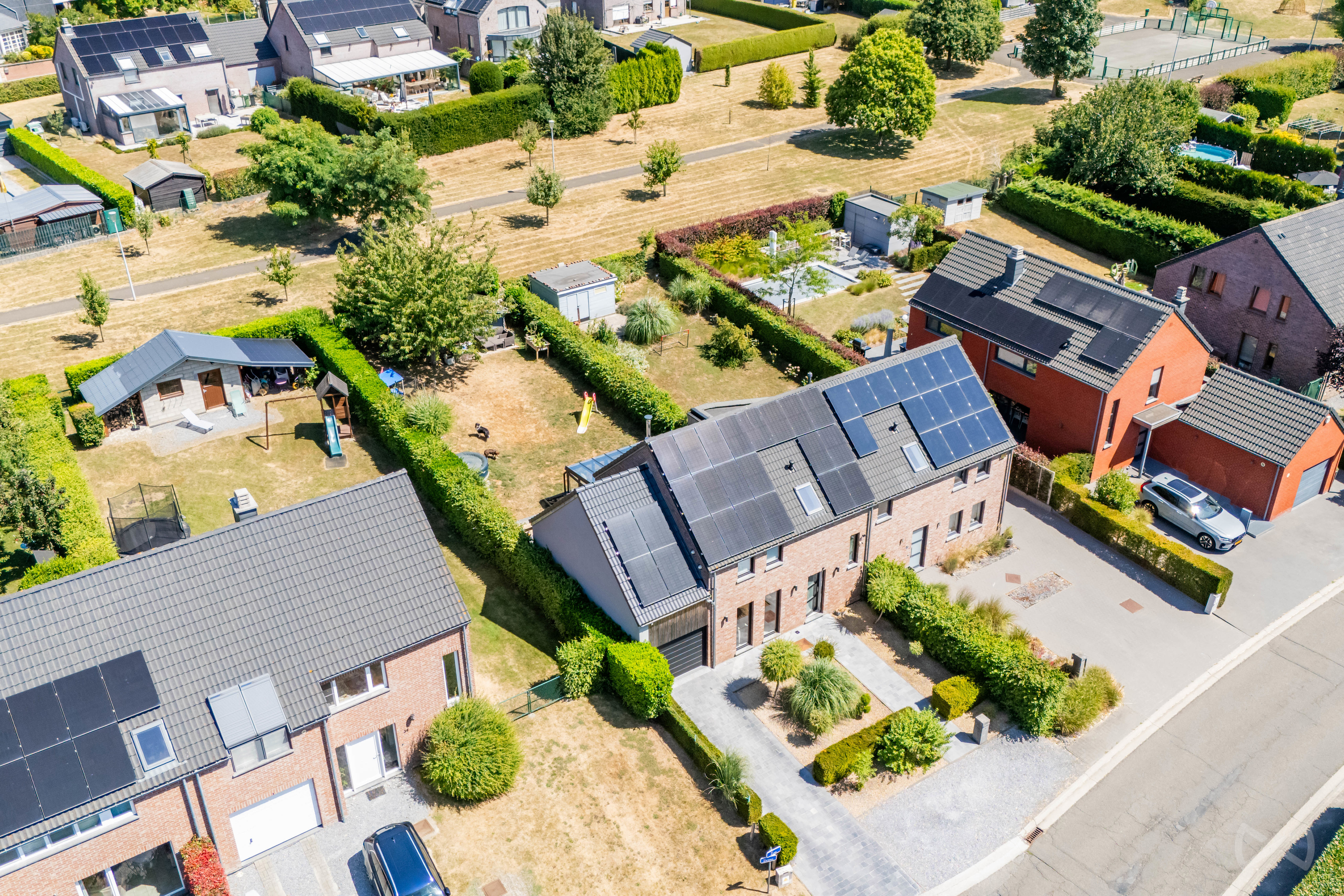Photo 4 sur 4 pour Maison de trois chambres à Remicourt
