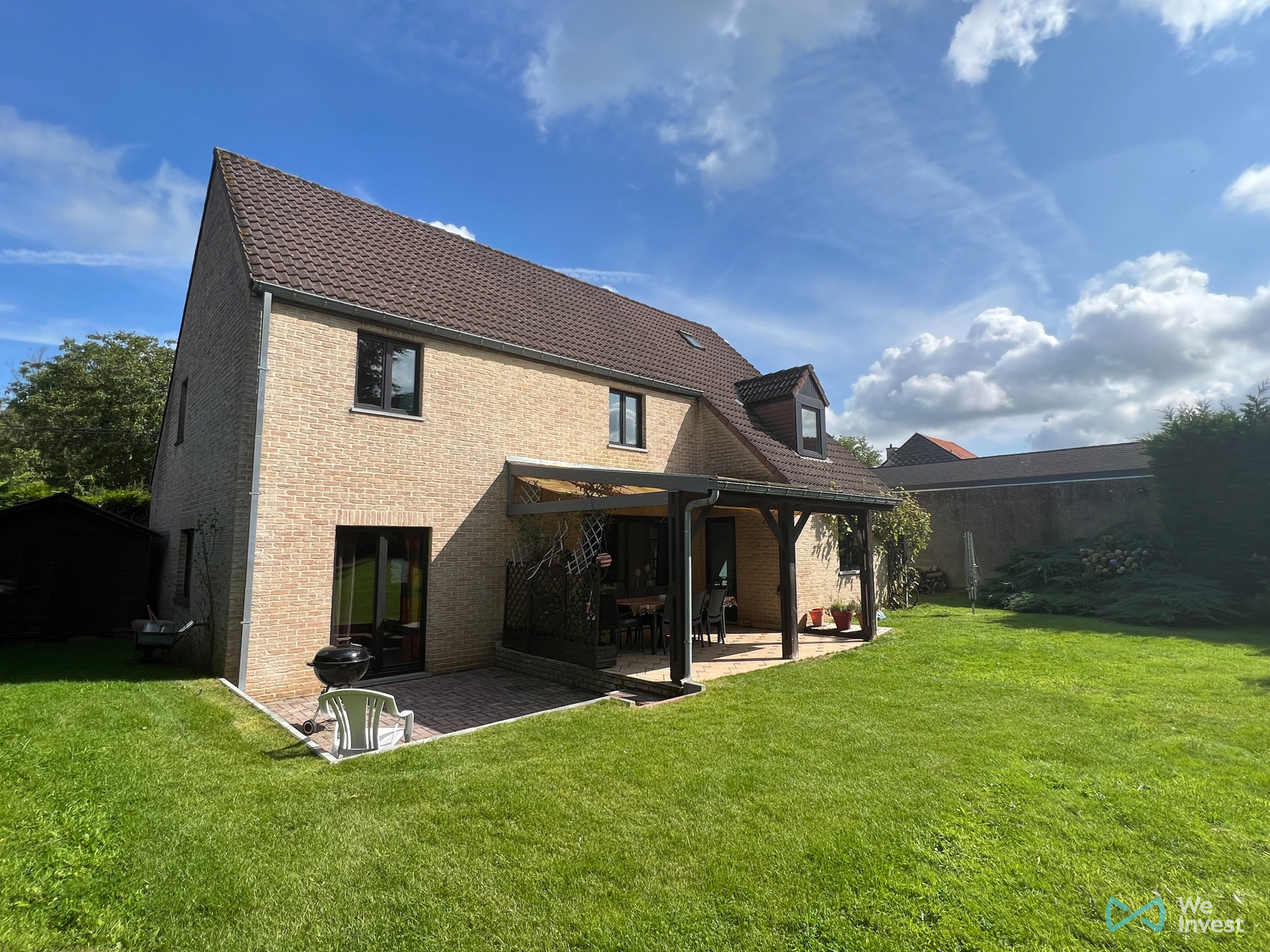 Picture 1 of 5 for House with three bedrooms in Grez-Doiceau