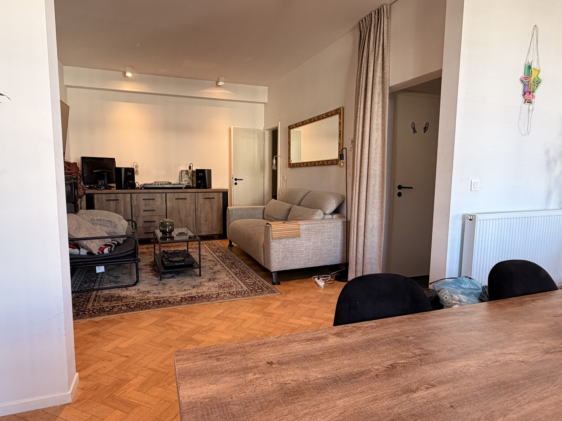 Photo 3 sur 4 pour Appartement de deux chambres à Liège