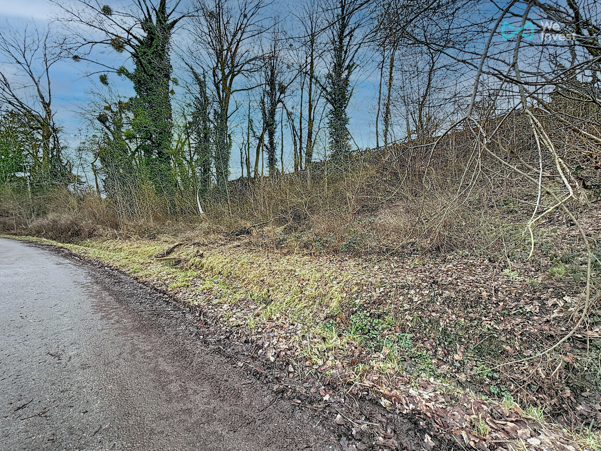 Foto 1 van 4 van Bouwgrond in Incourt