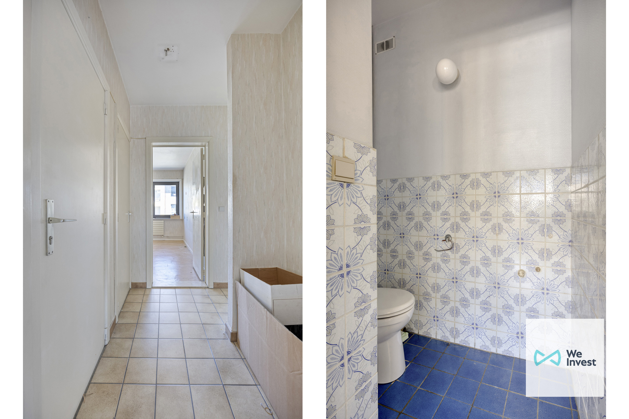 Picture 4 of 4 for Flat with two bedrooms in Dilbeek