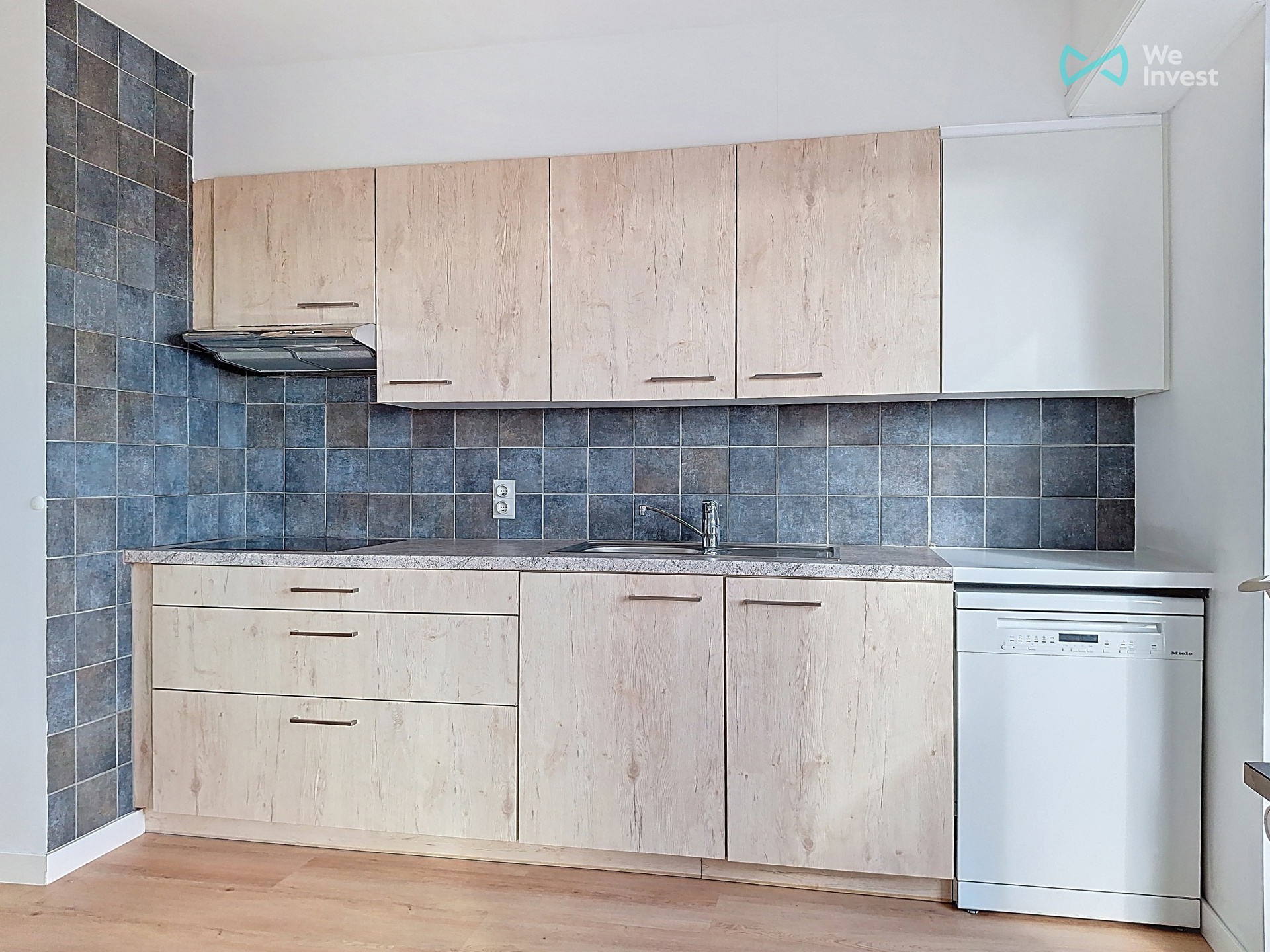 Picture 1 of 4 for Flat with three bedrooms in Meise