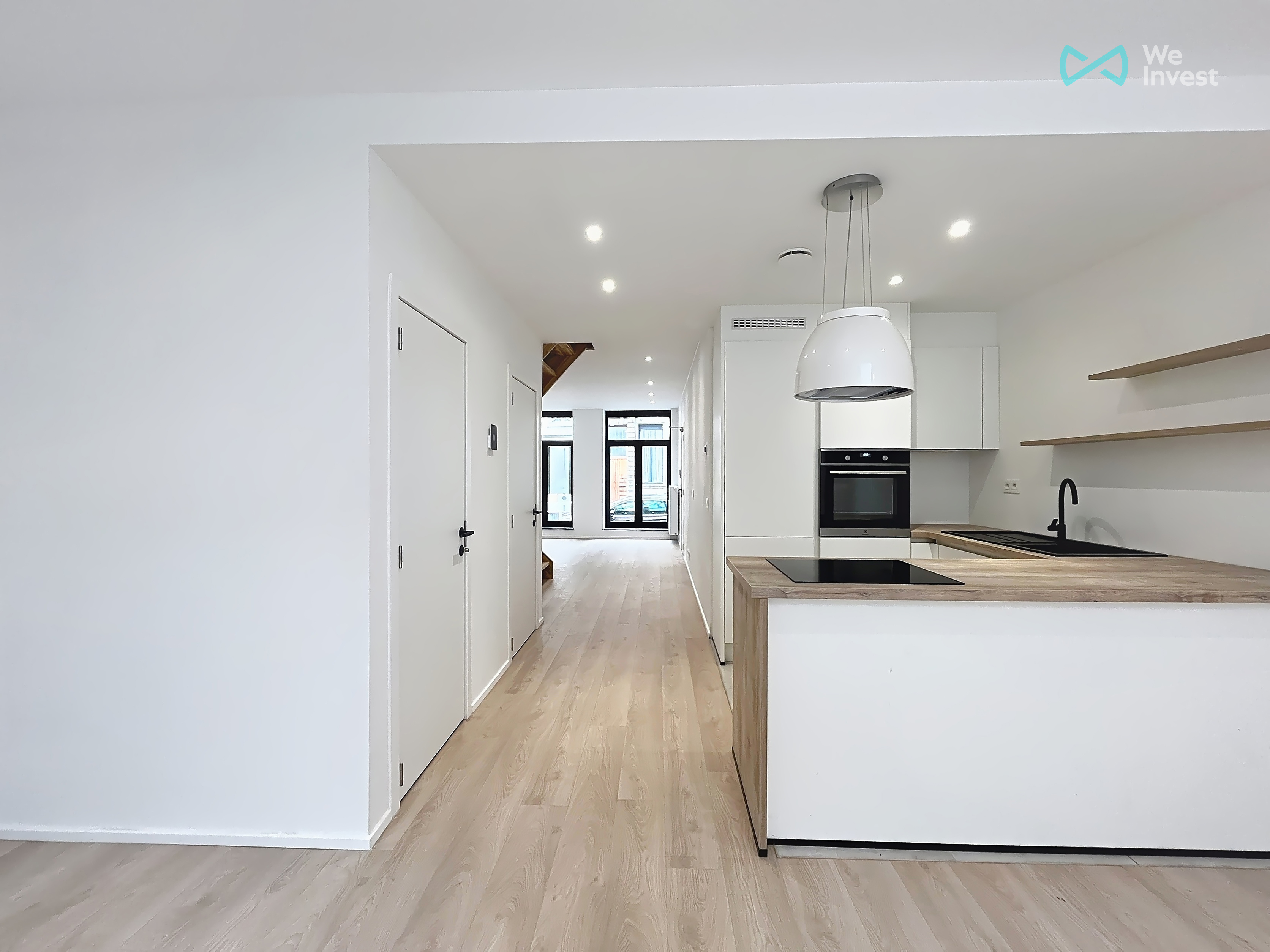 Picture 1 of 5 for Duplex with three bedrooms in Mons