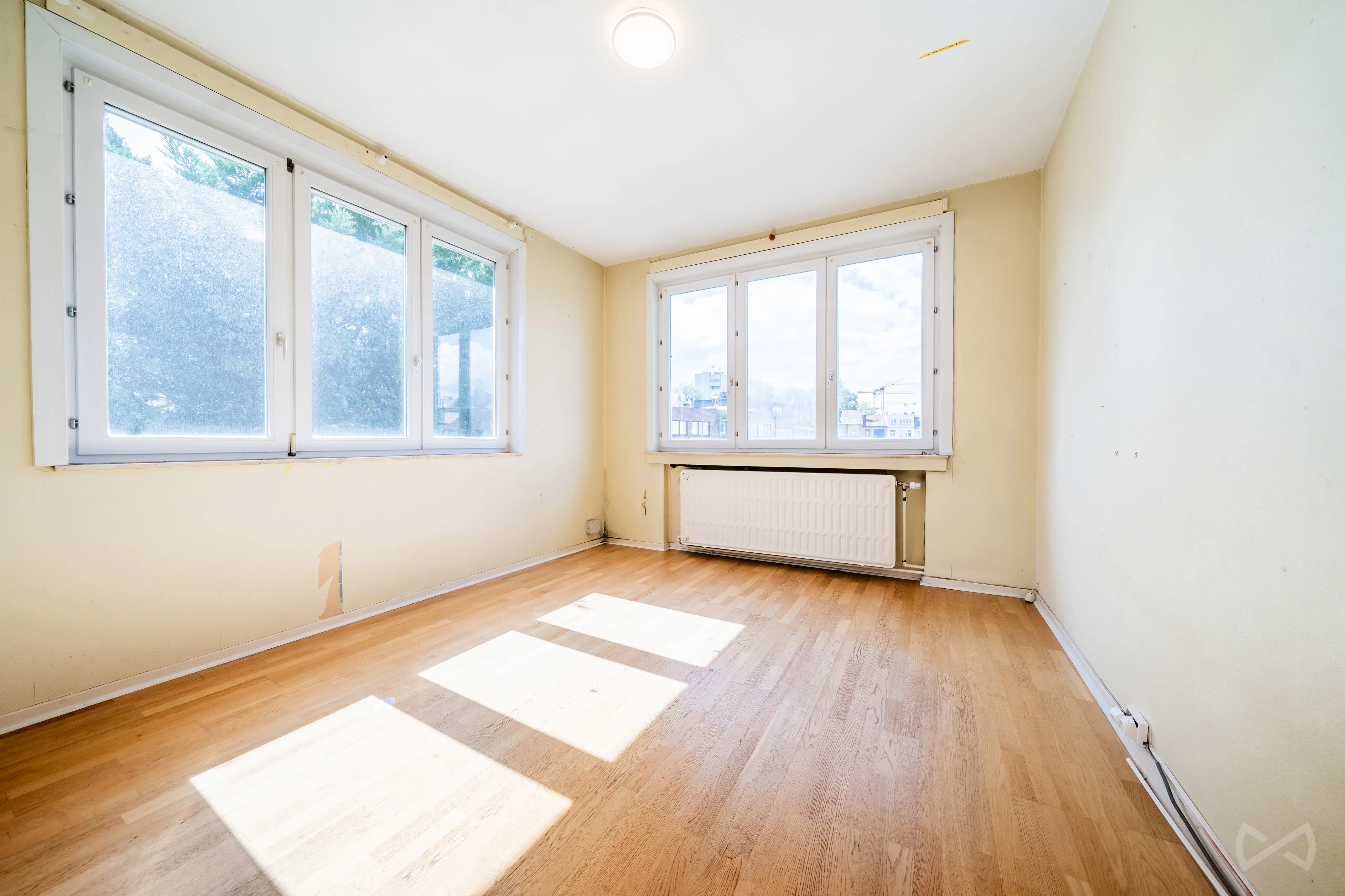 Photo 3 sur 4 pour Bel-étage de trois chambres à Uccle