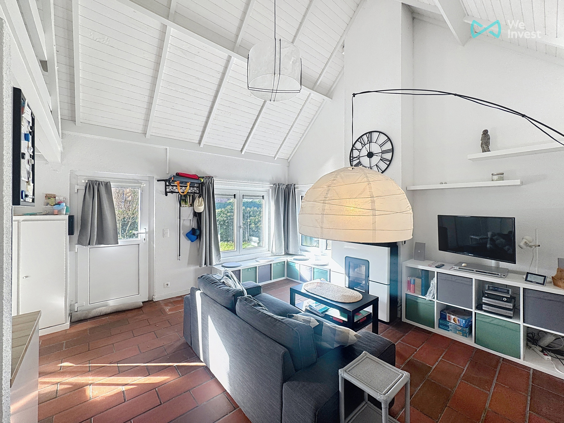 Picture 2 of 4 for House with three bedrooms in Koksijde