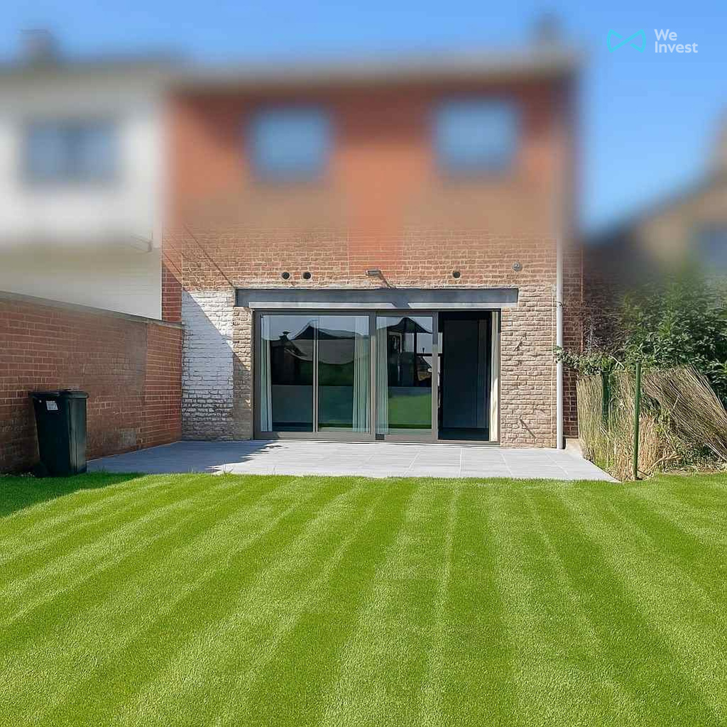 Picture 1 of 5 for Ground floor with one bedroom in Ciney