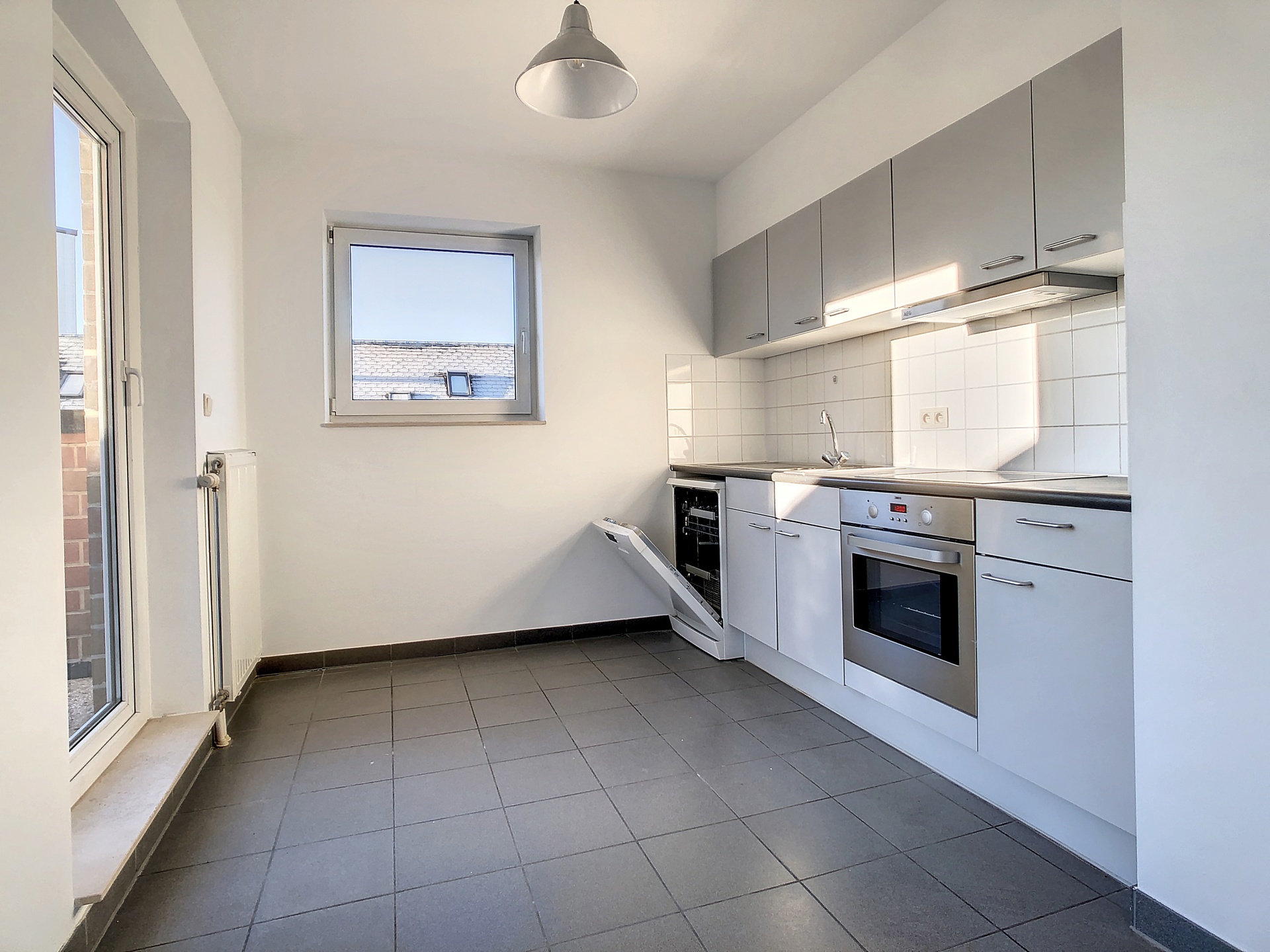 Photo 3 sur 3 pour Appartement de deux chambres à Evere