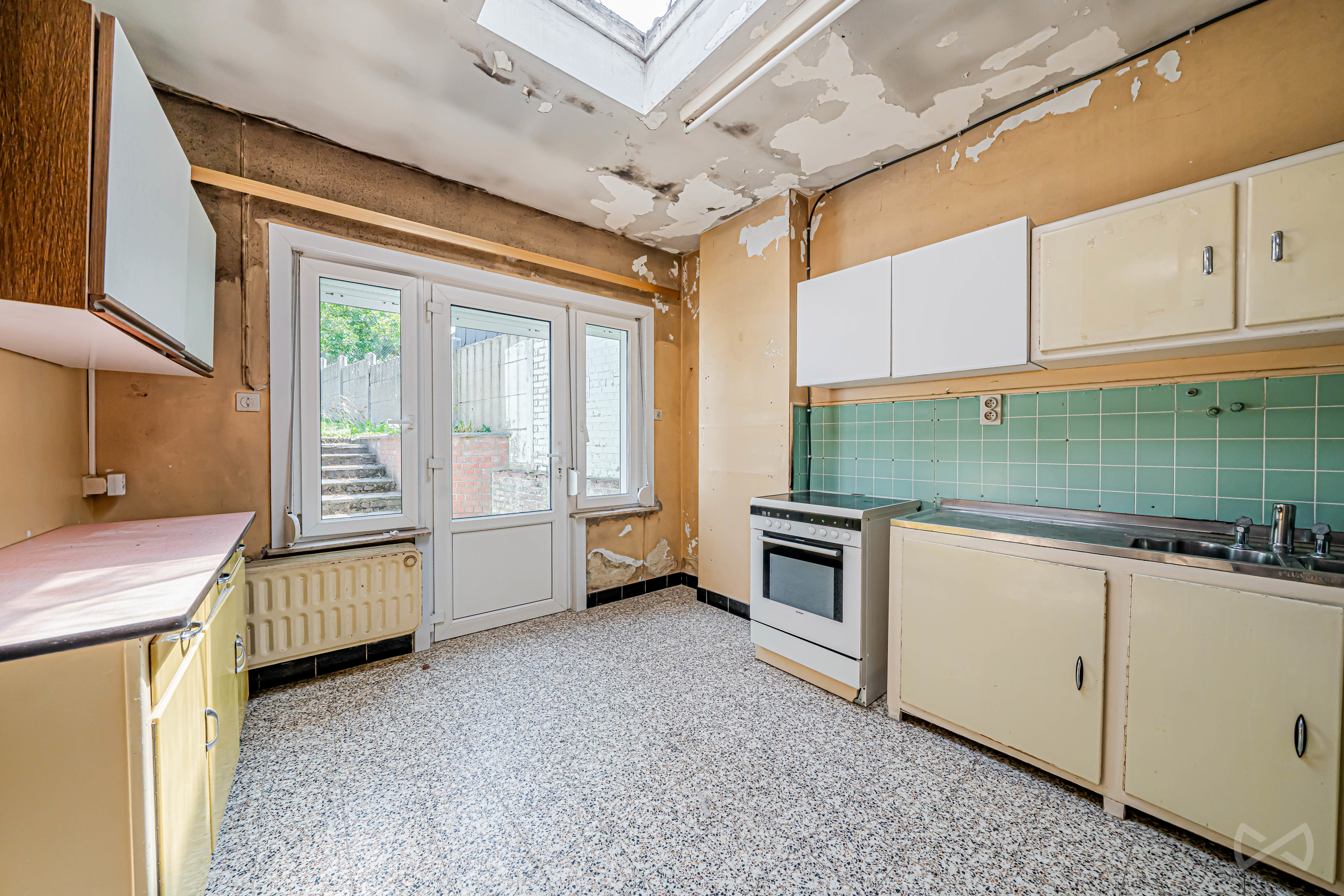 Photo 3 sur 4 pour Maison de deux chambres à Morlanwelz