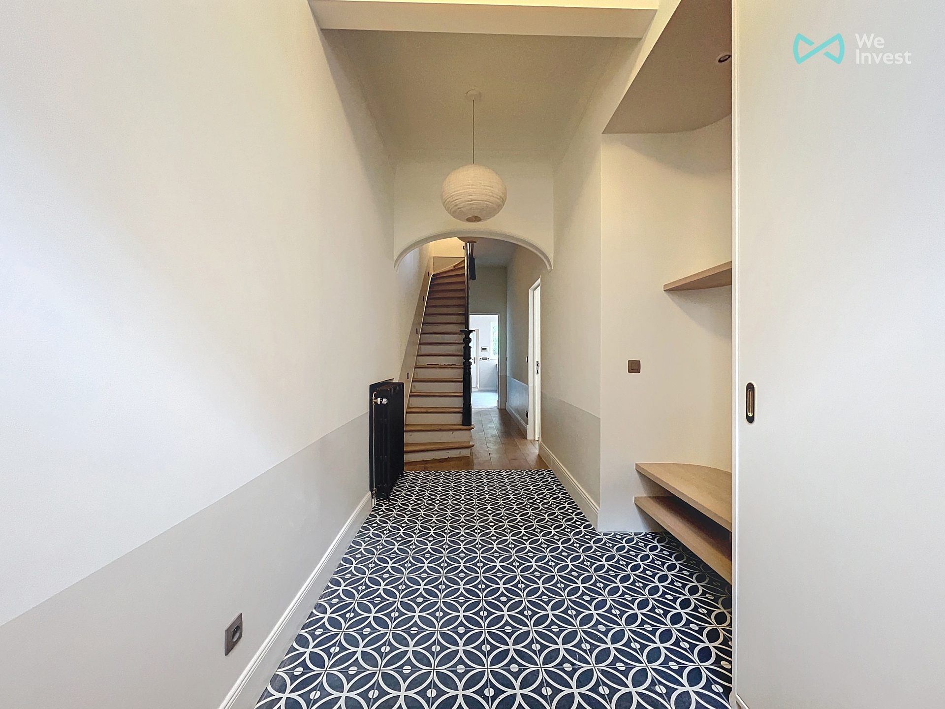 Picture 4 of 4 for House with four bedrooms in Ixelles