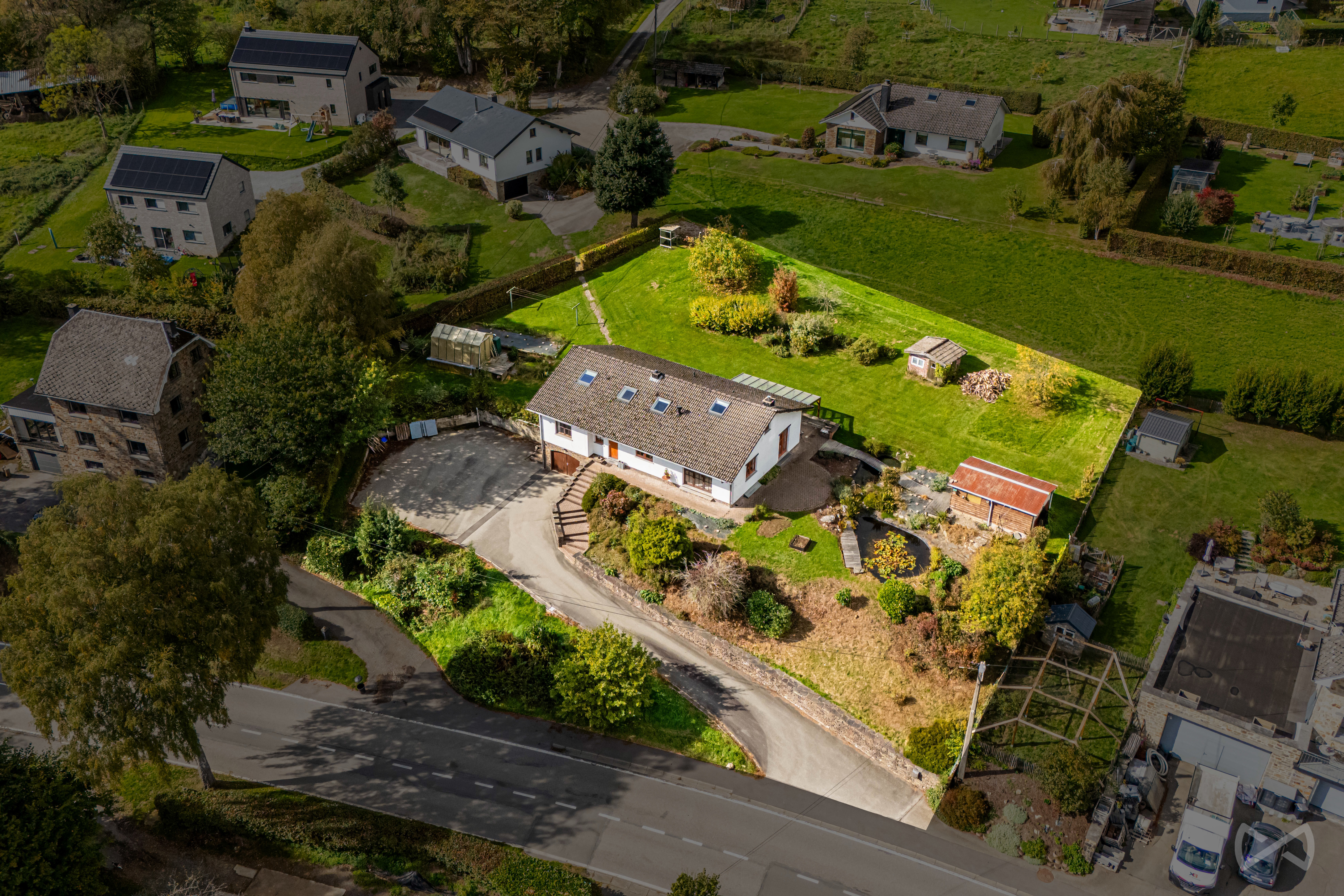 Picture 2 of 4 for House with six bedrooms in Malmedy