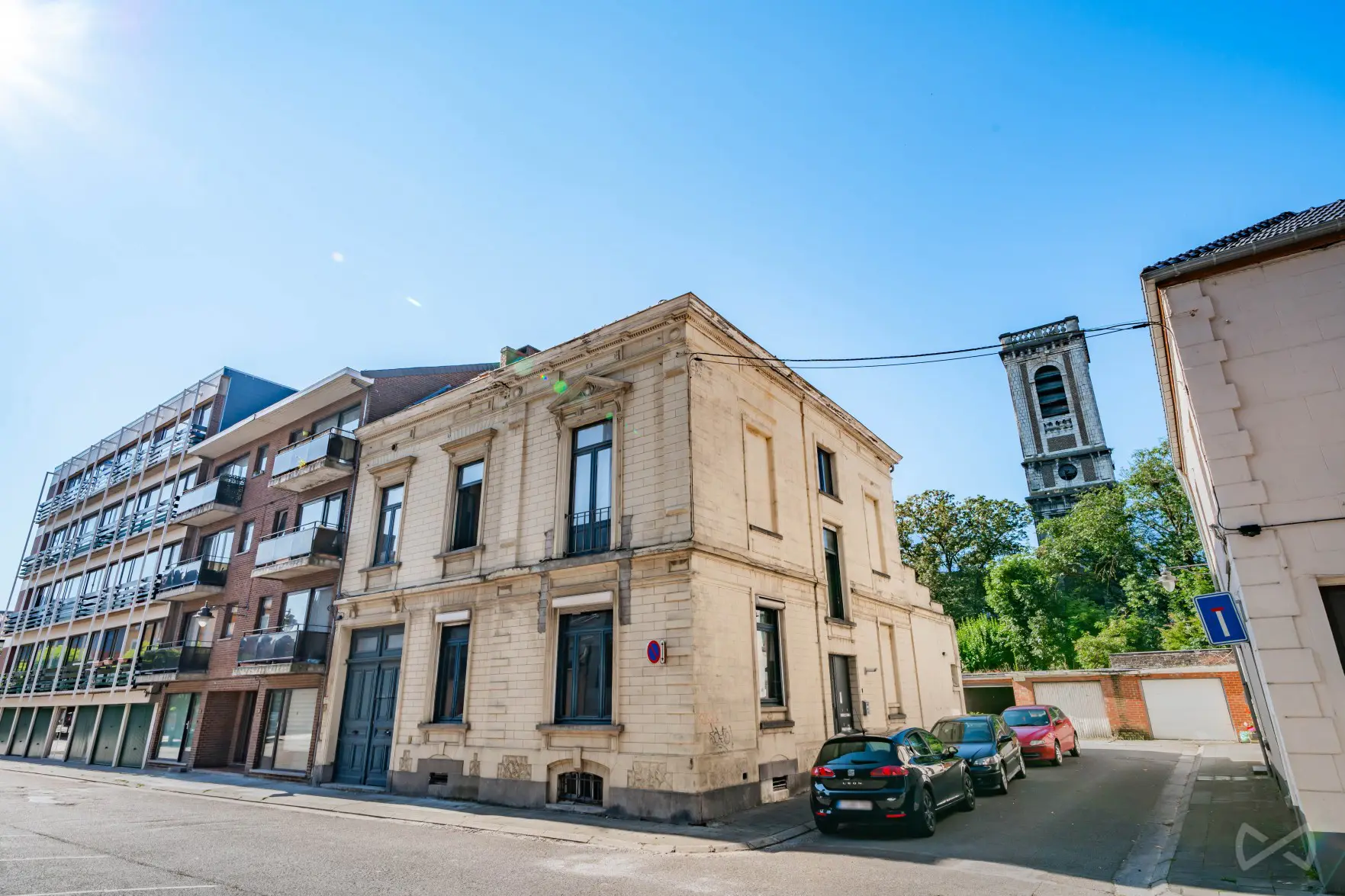 Picture 1 of 5 for Apartment block in Mons
