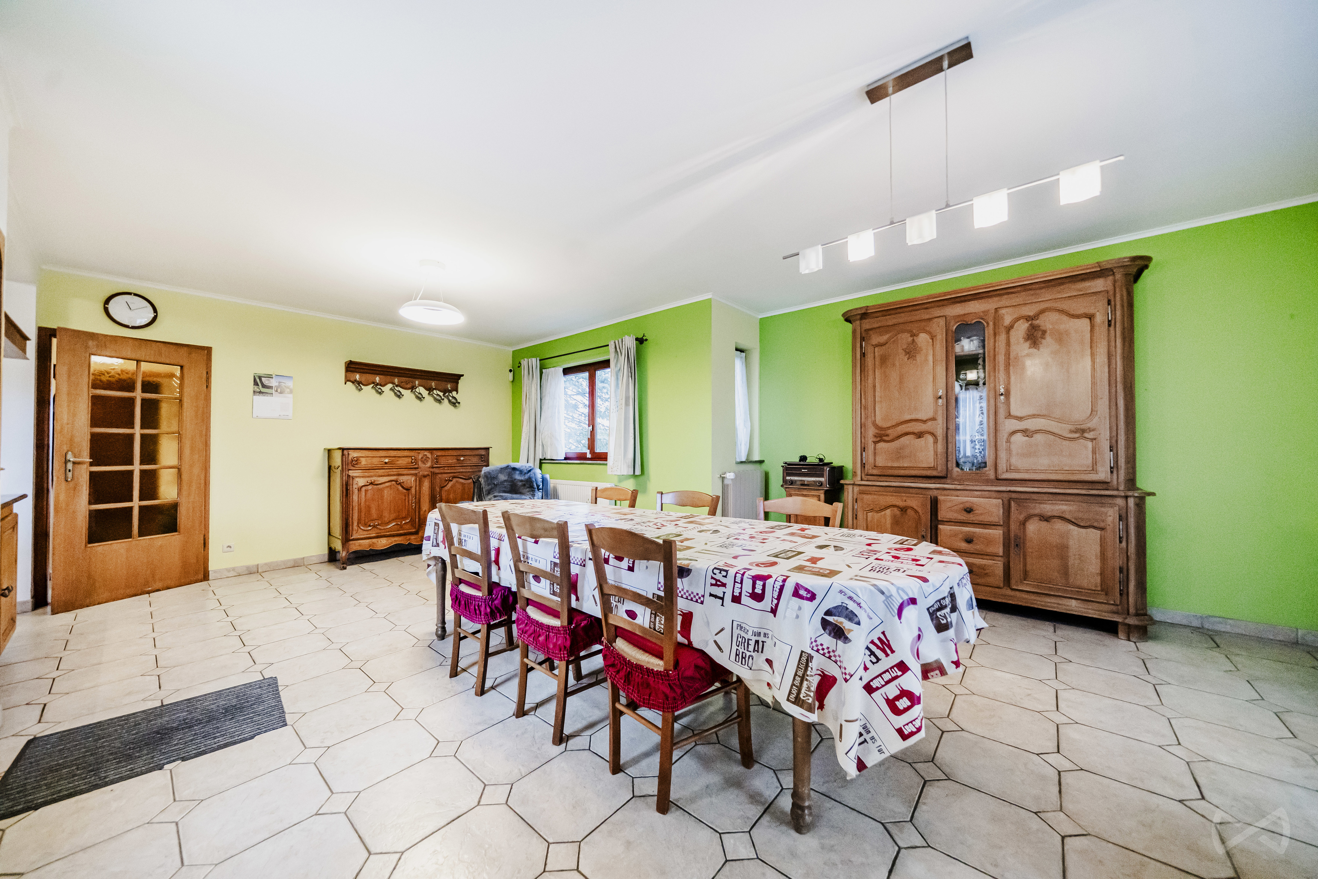 Photo 2 sur 4 pour Maison de cinq chambres à Chimay