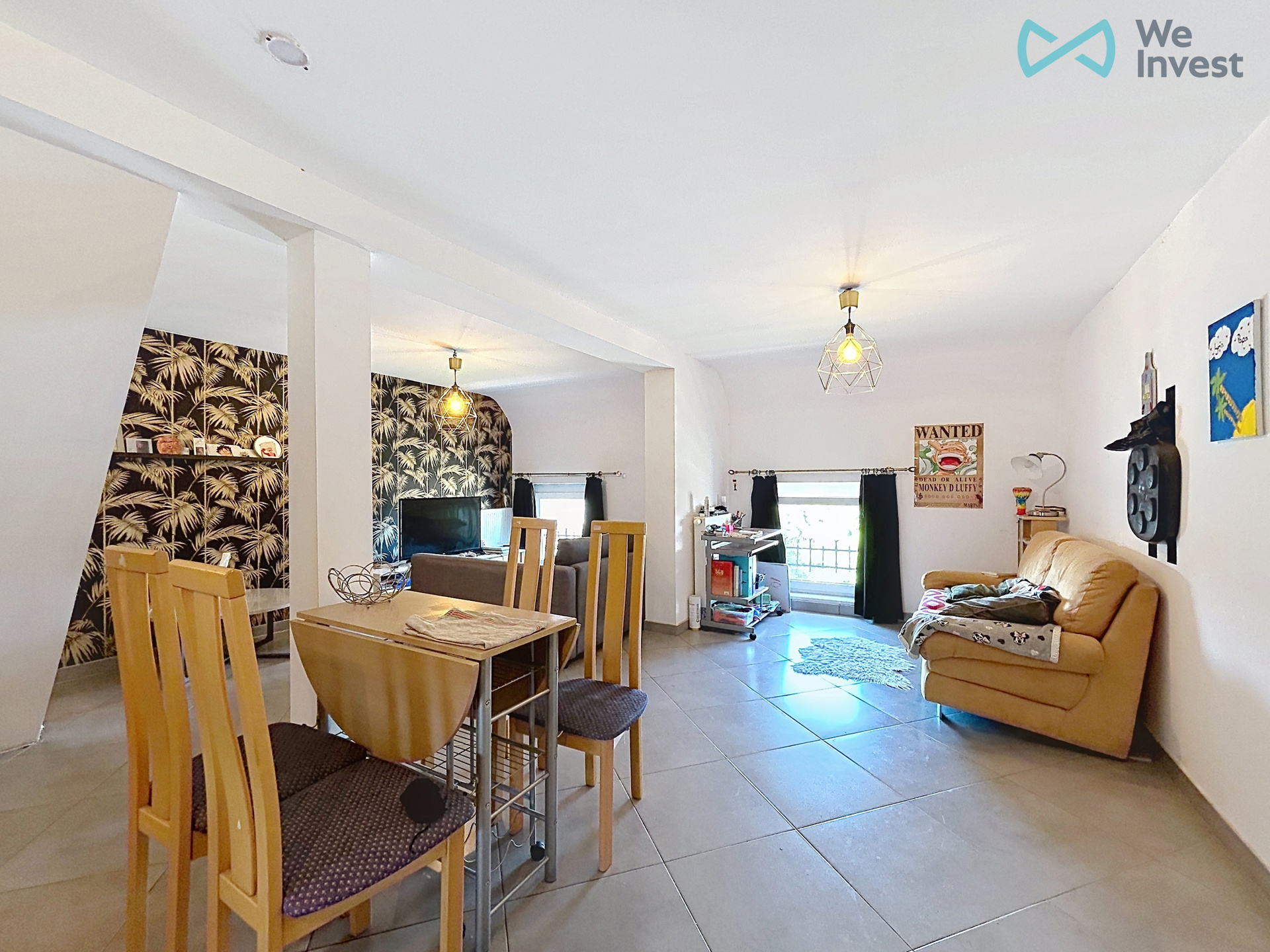 Picture 3 of 4 for Flat with one bedroom in Braine-le-Comte