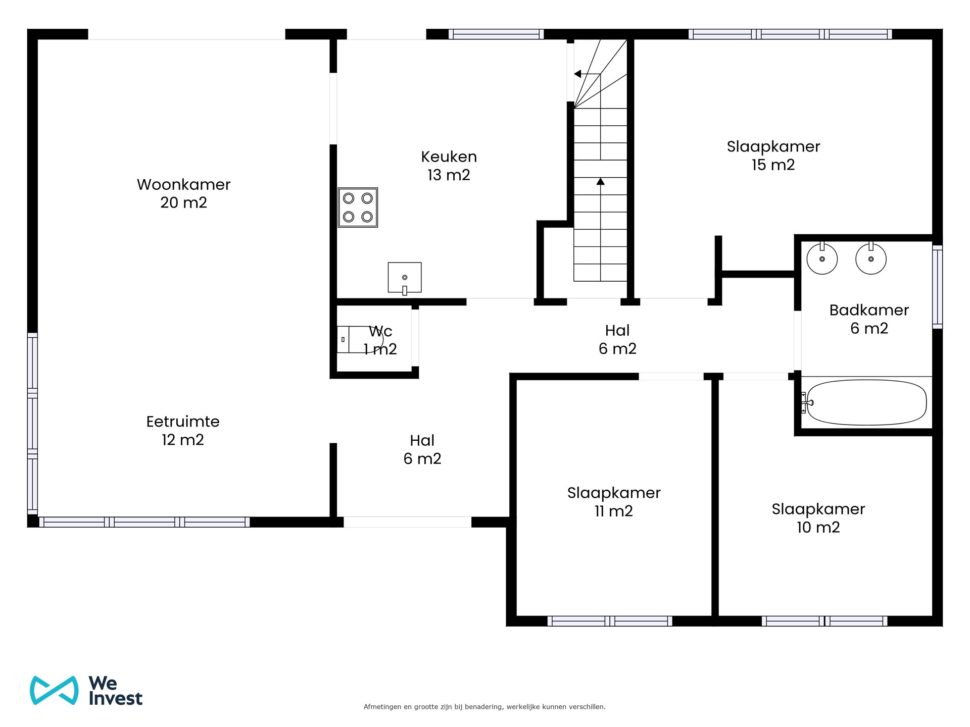 Picture 4 of 4 for Villa with five bedrooms in Hoeilaart