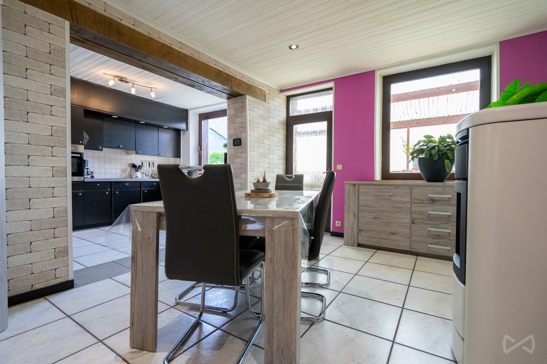 Picture 1 of 4 for House with three bedrooms in Villers-le-bouillet