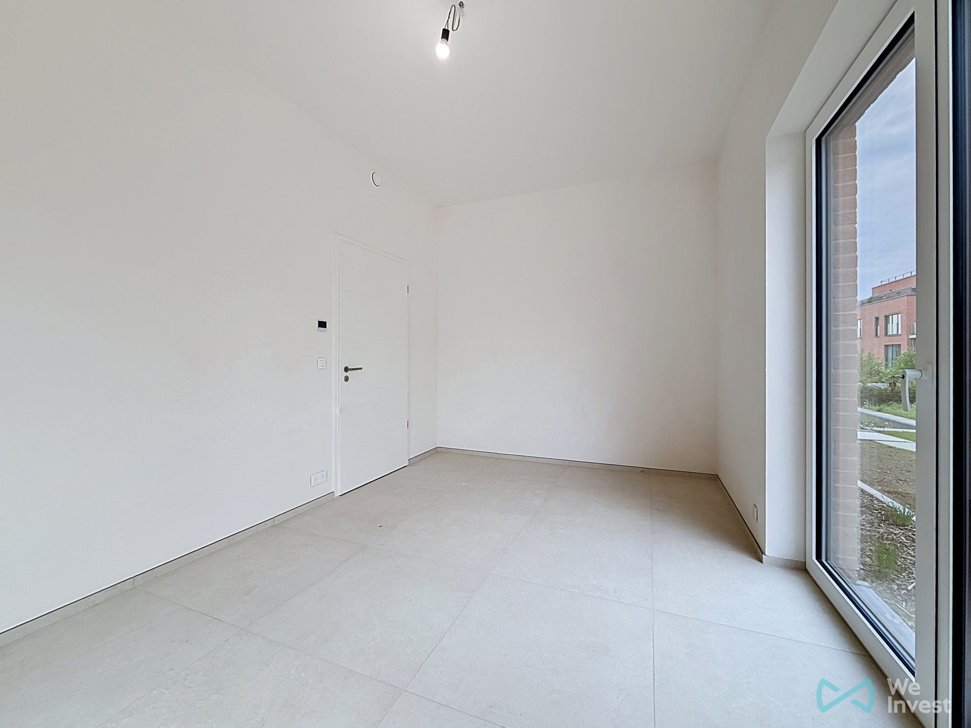 Photo 2 sur 4 pour Rez-de-chaussée de deux chambres à Ottignies-Louvain-la-Neuve