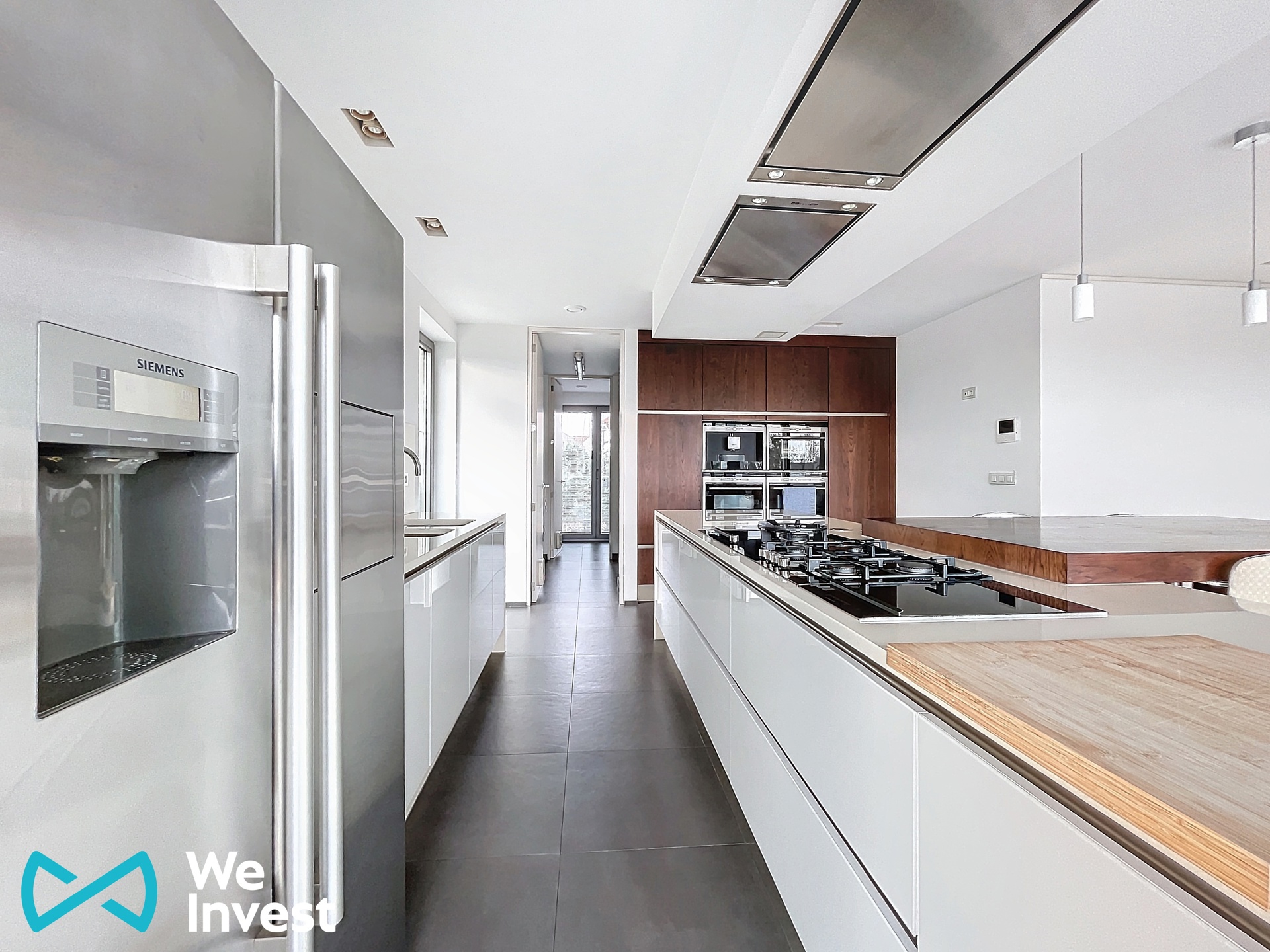 Picture 2 of 4 for Exceptional apartment with three bedrooms in Meise