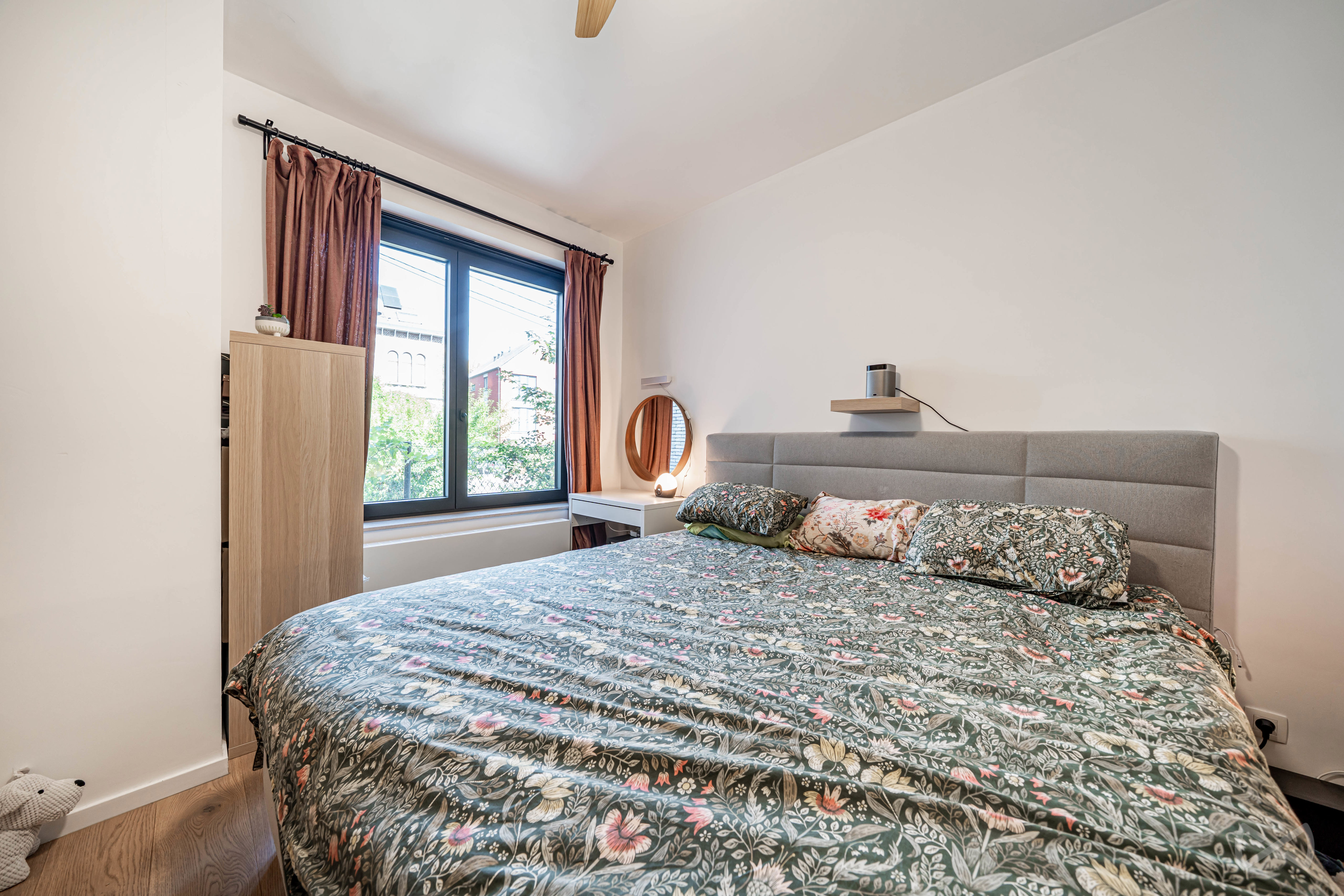 Picture 3 of 4 for Flat with two bedrooms in Mont-saint-guibert