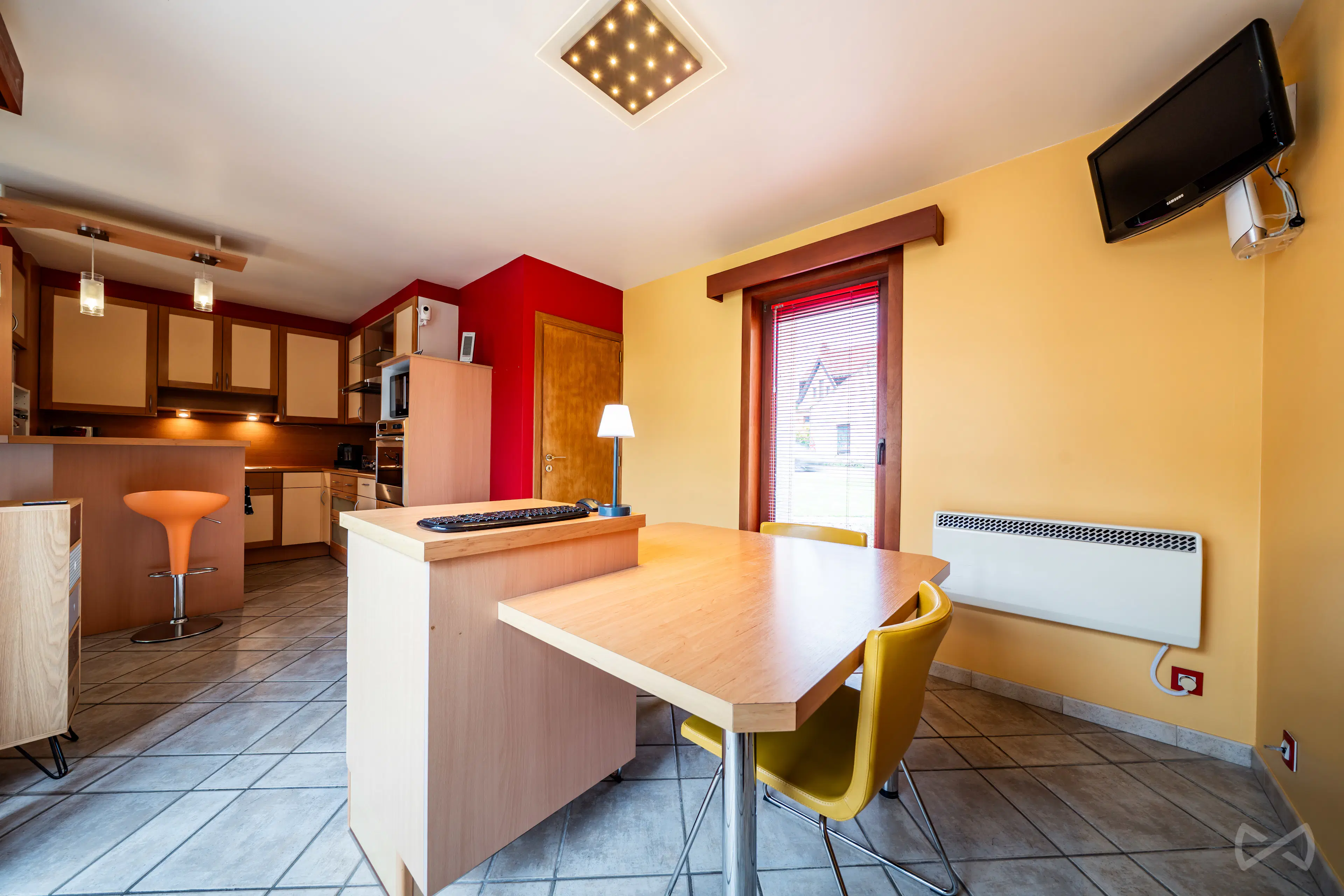 Picture 2 of 4 for Villa with four bedrooms in Sars-la-bruyère