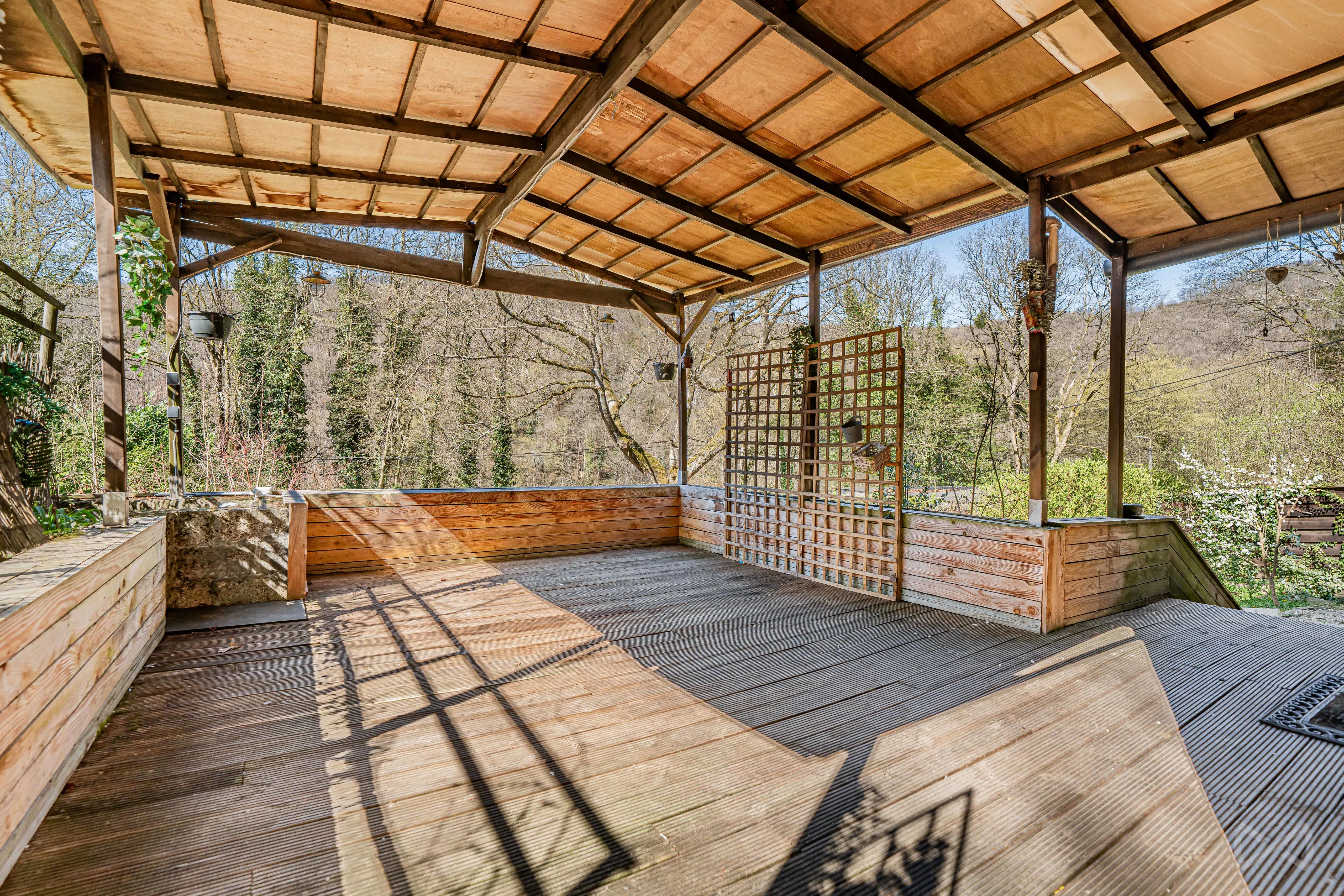 Photo 3 sur 4 pour Maison de quatre chambres à Sougné-remouchamps