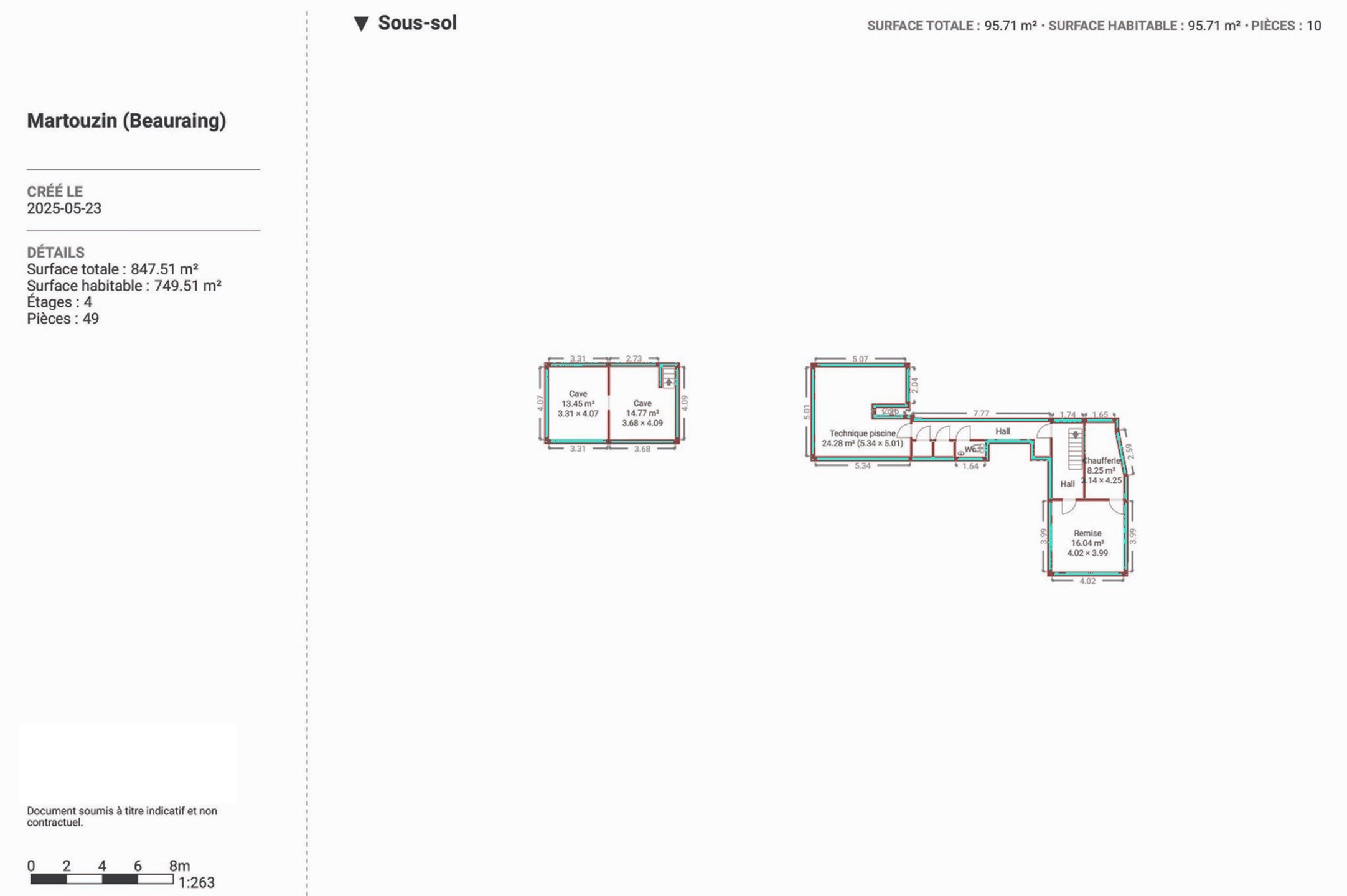 Picture 3 of 4 for Exceptional house with 12 bedrooms in Beauraing