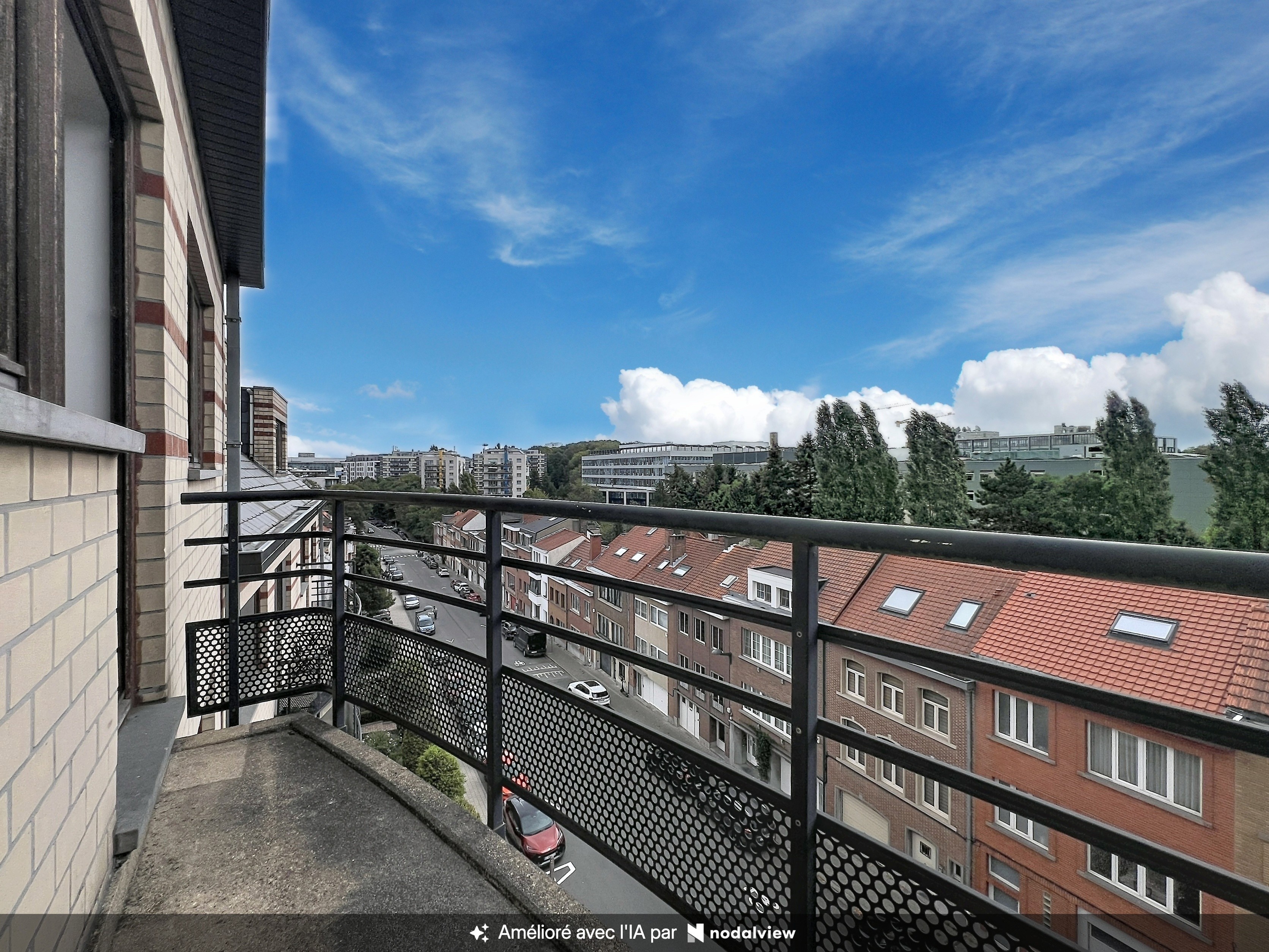 Picture 4 of 4 for Flat with one bedroom in Schaarbeek